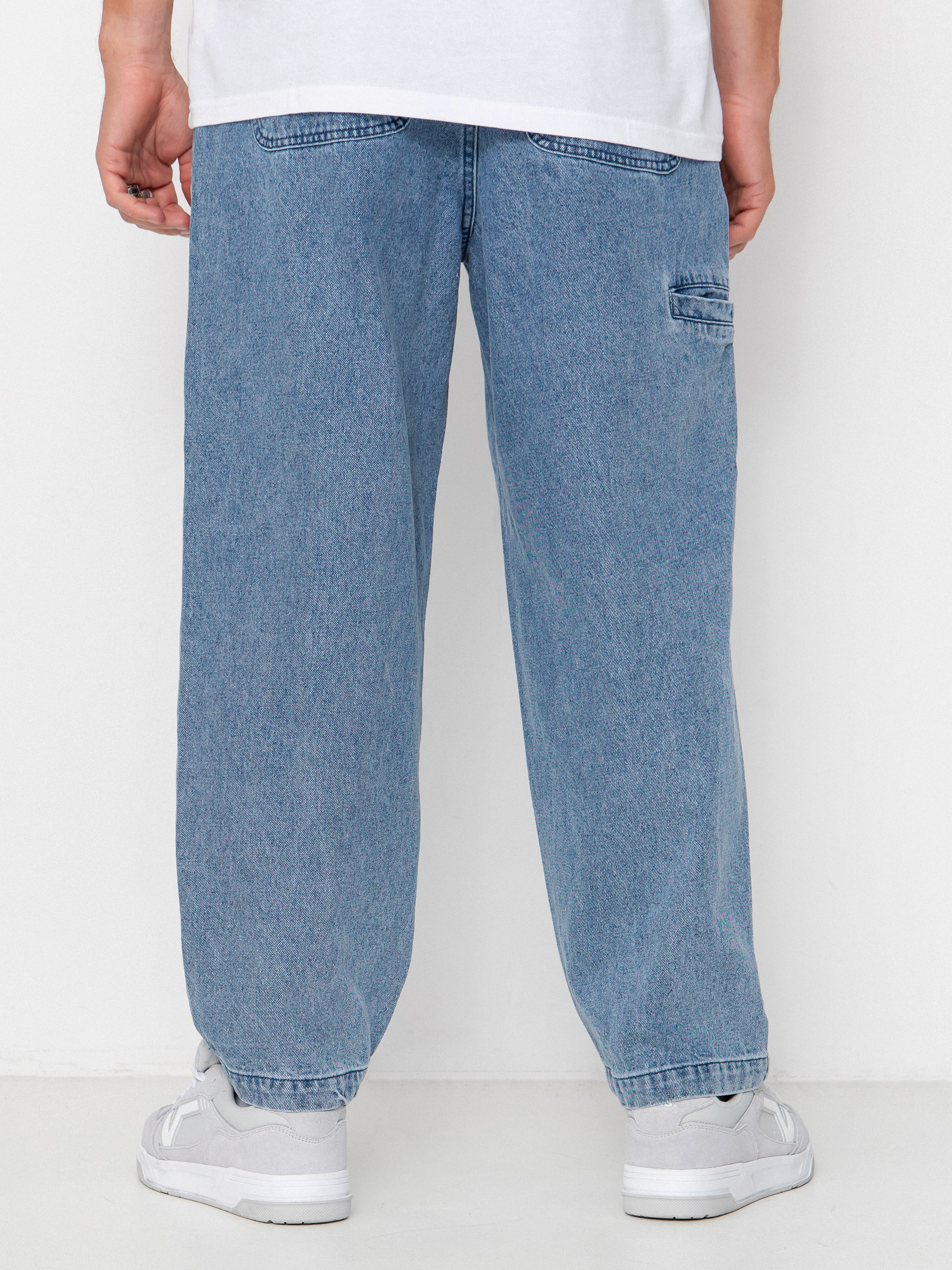 Santa Cruz Hose Railroad (mid blue)