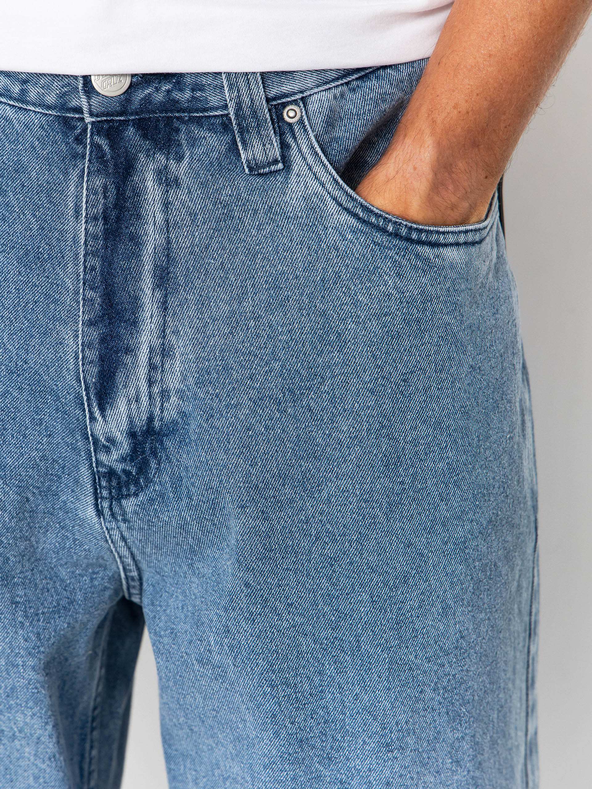 Santa Cruz Hose Railroad (mid blue)