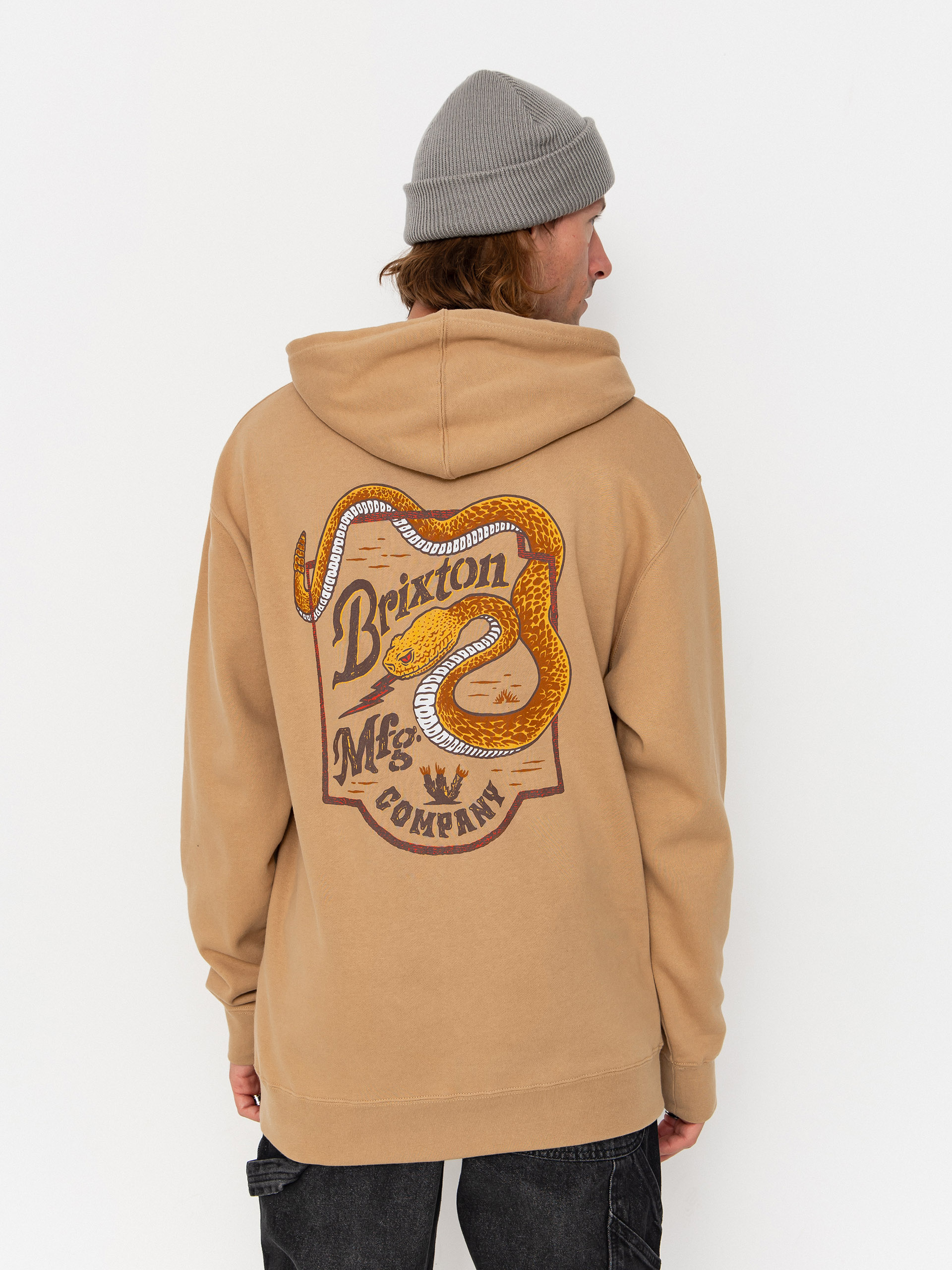 Brixton Rothwell HD Hoodie