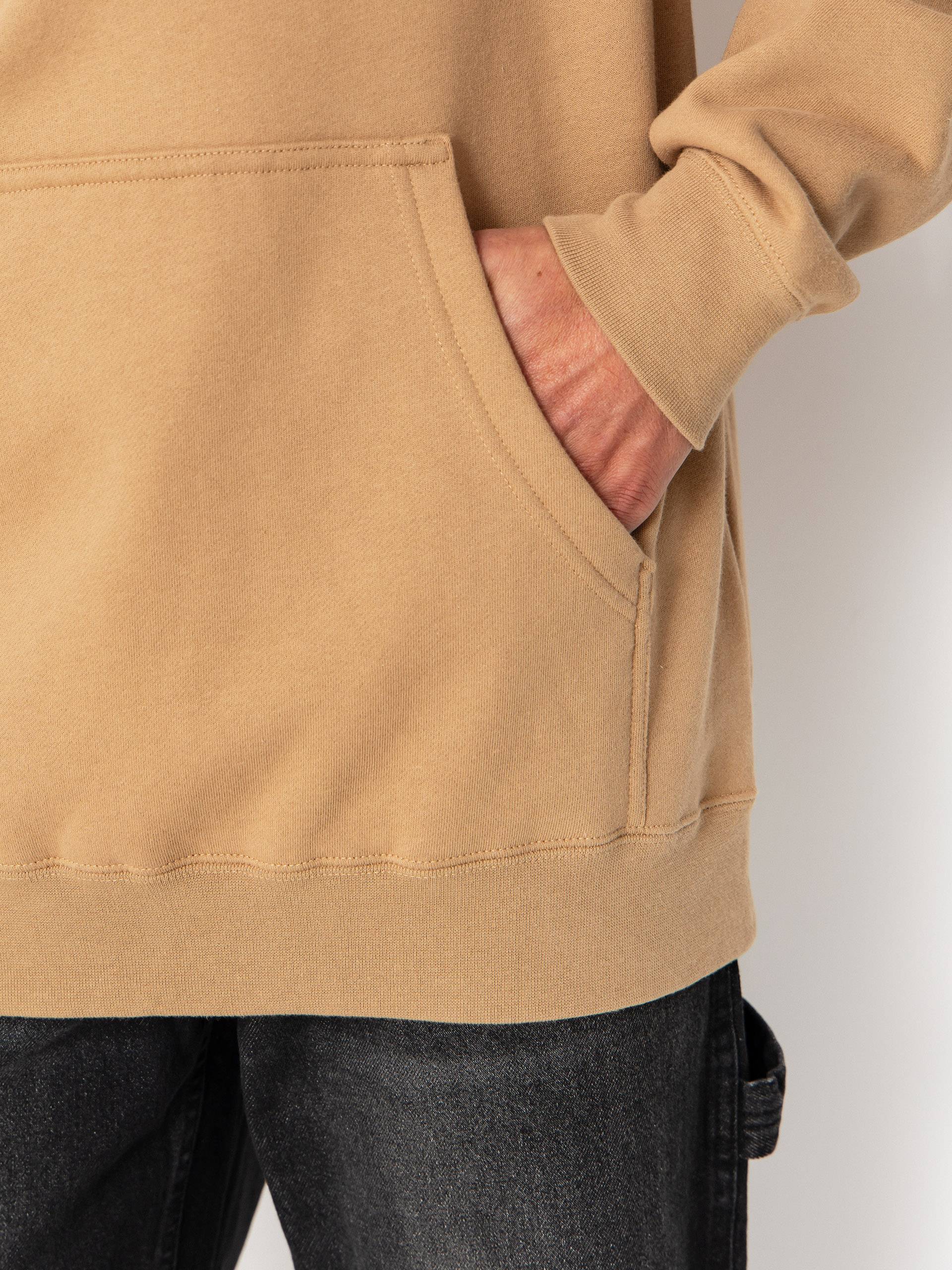 Brixton Rothwell HD Hoodie (sand)