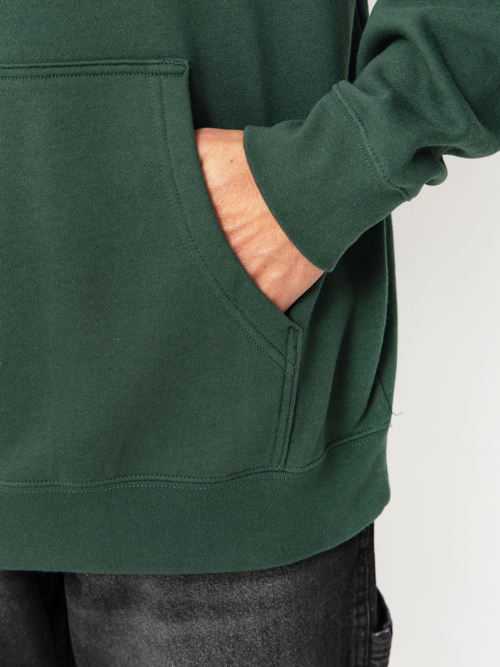 Brixton Genuine Quality HD Hoodie (night sage)