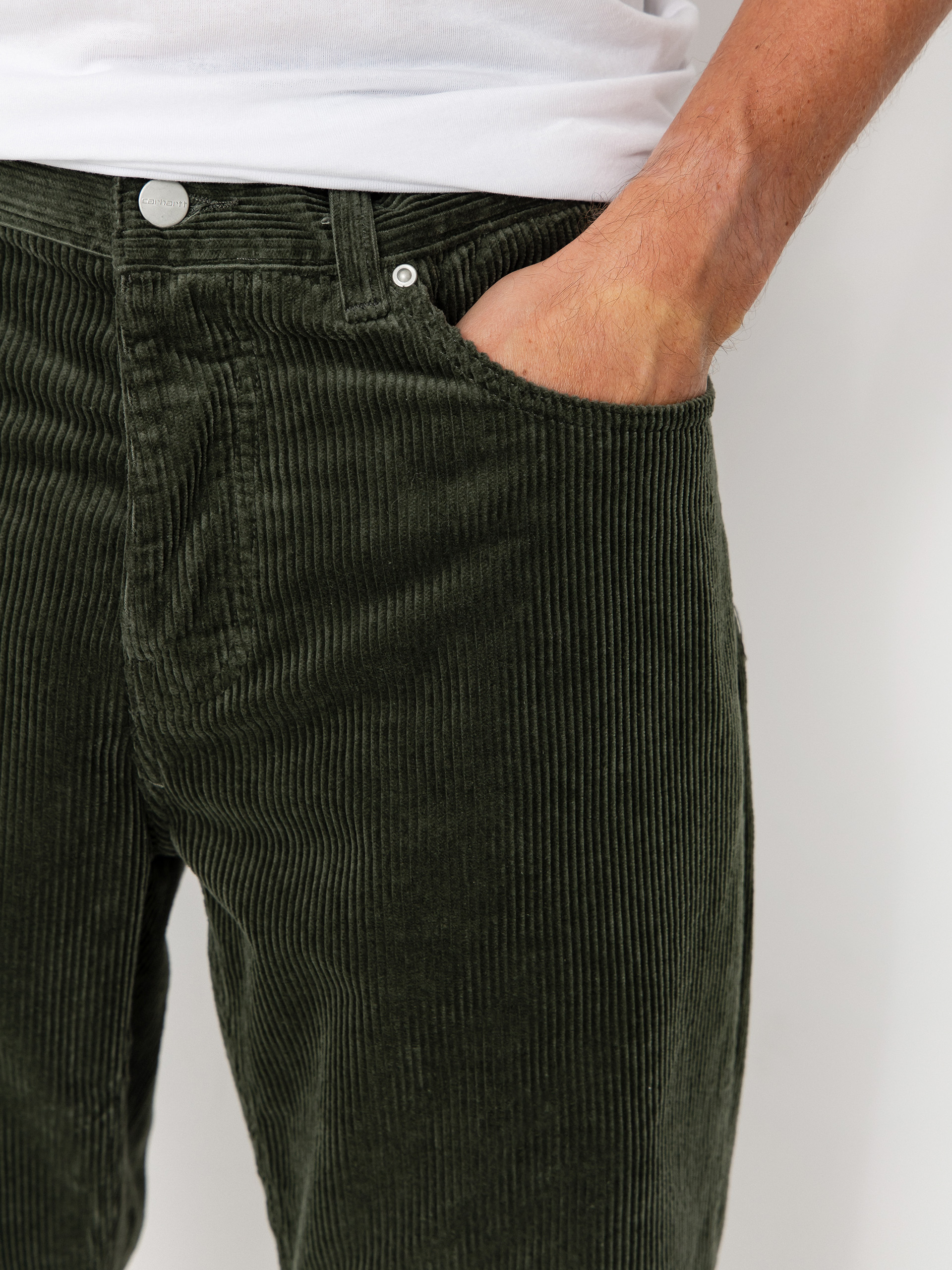 Carhartt WIP Hose Newel (opuntia/rinsed)