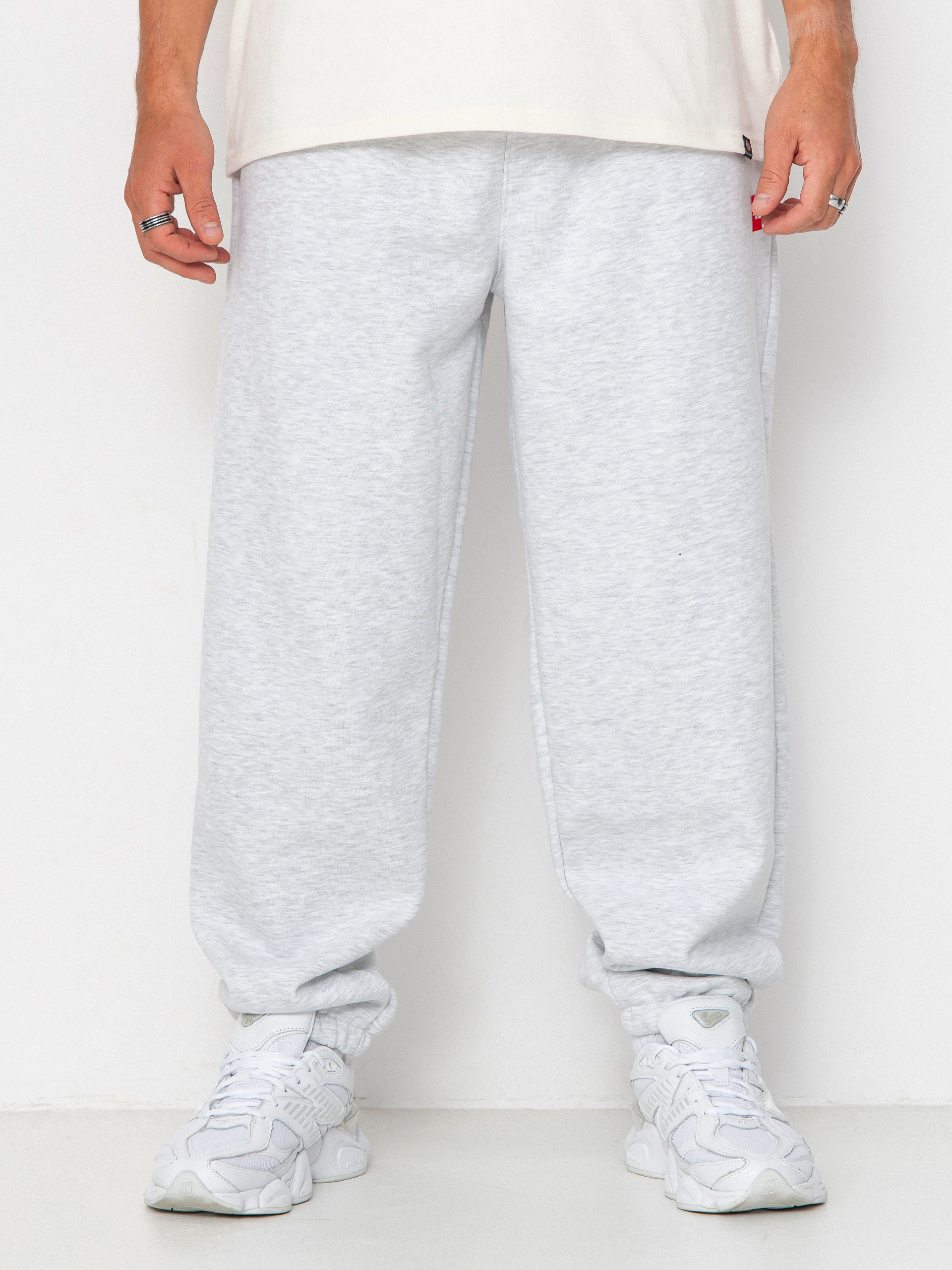 The North Face Hose Red Box (tnf classic grey heathe)