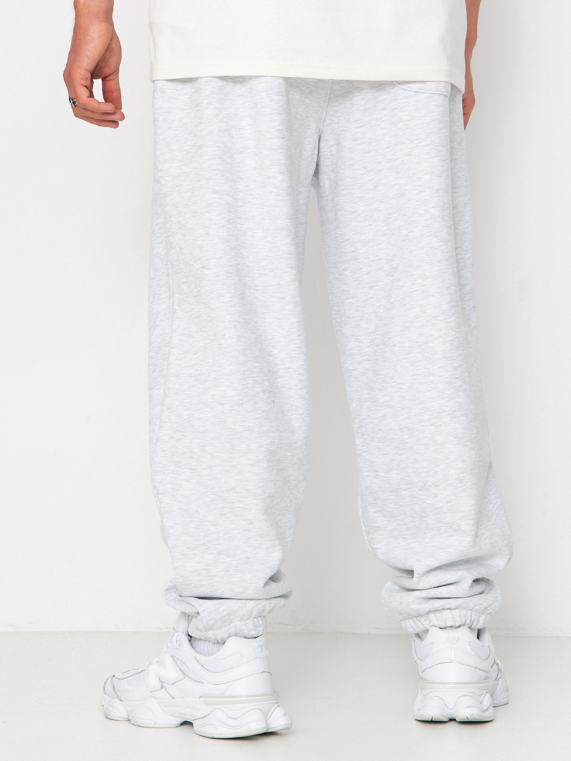 The North Face Pants Red Box (tnf classic grey heathe)