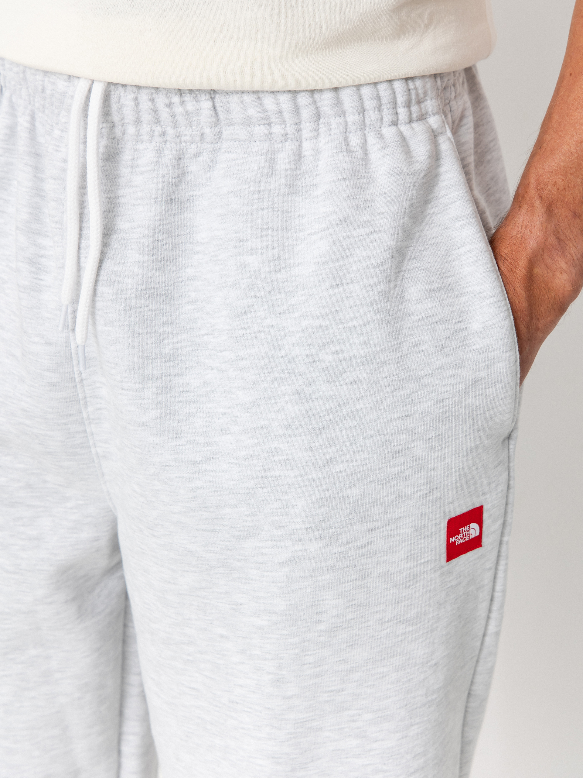 The North Face Hose Red Box (tnf classic grey heathe)