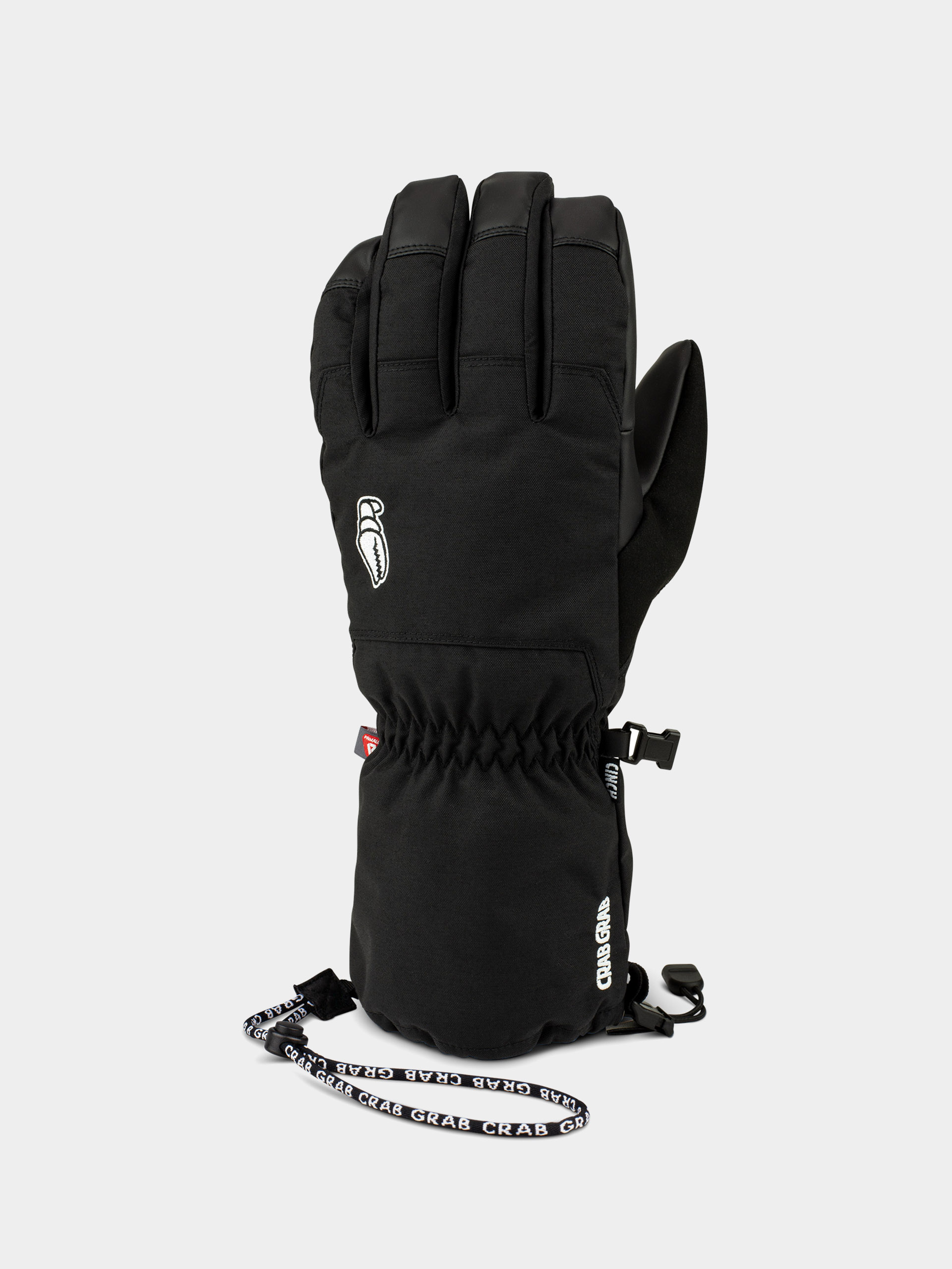 Crab Grab Handschuhe Cinch Glove (true black)
