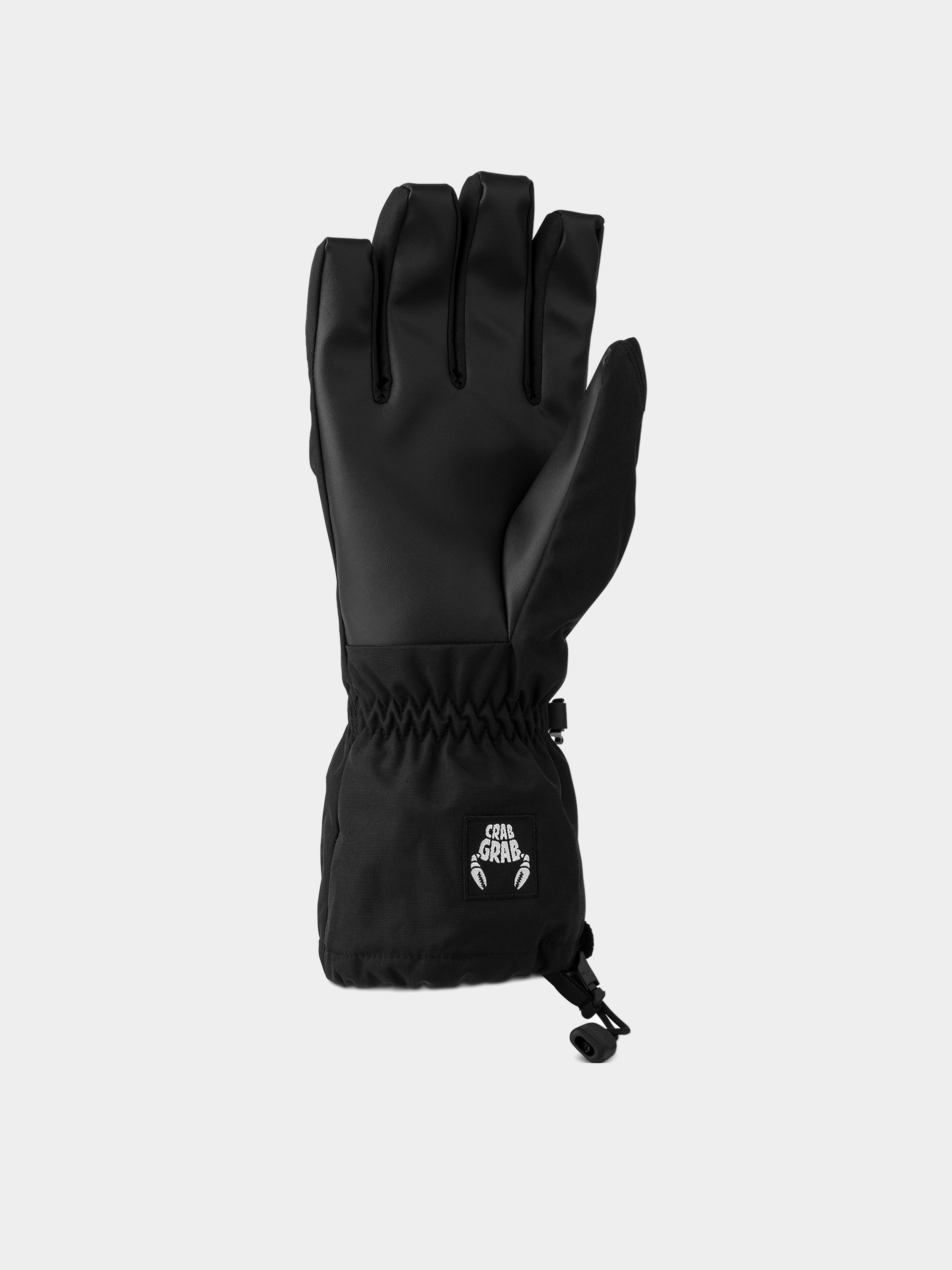 Crab Grab Gloves Cinch Glove (true black)