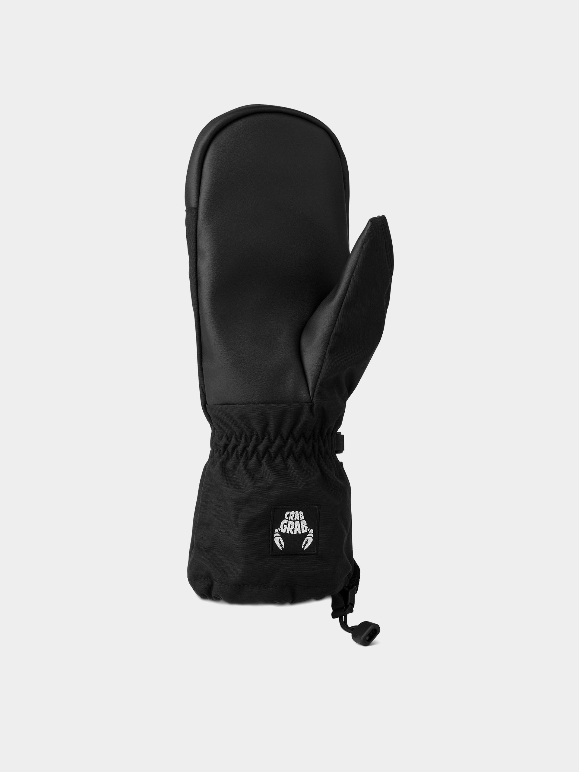 Crab Grab Handschuhe Cinch Mitt (true black)