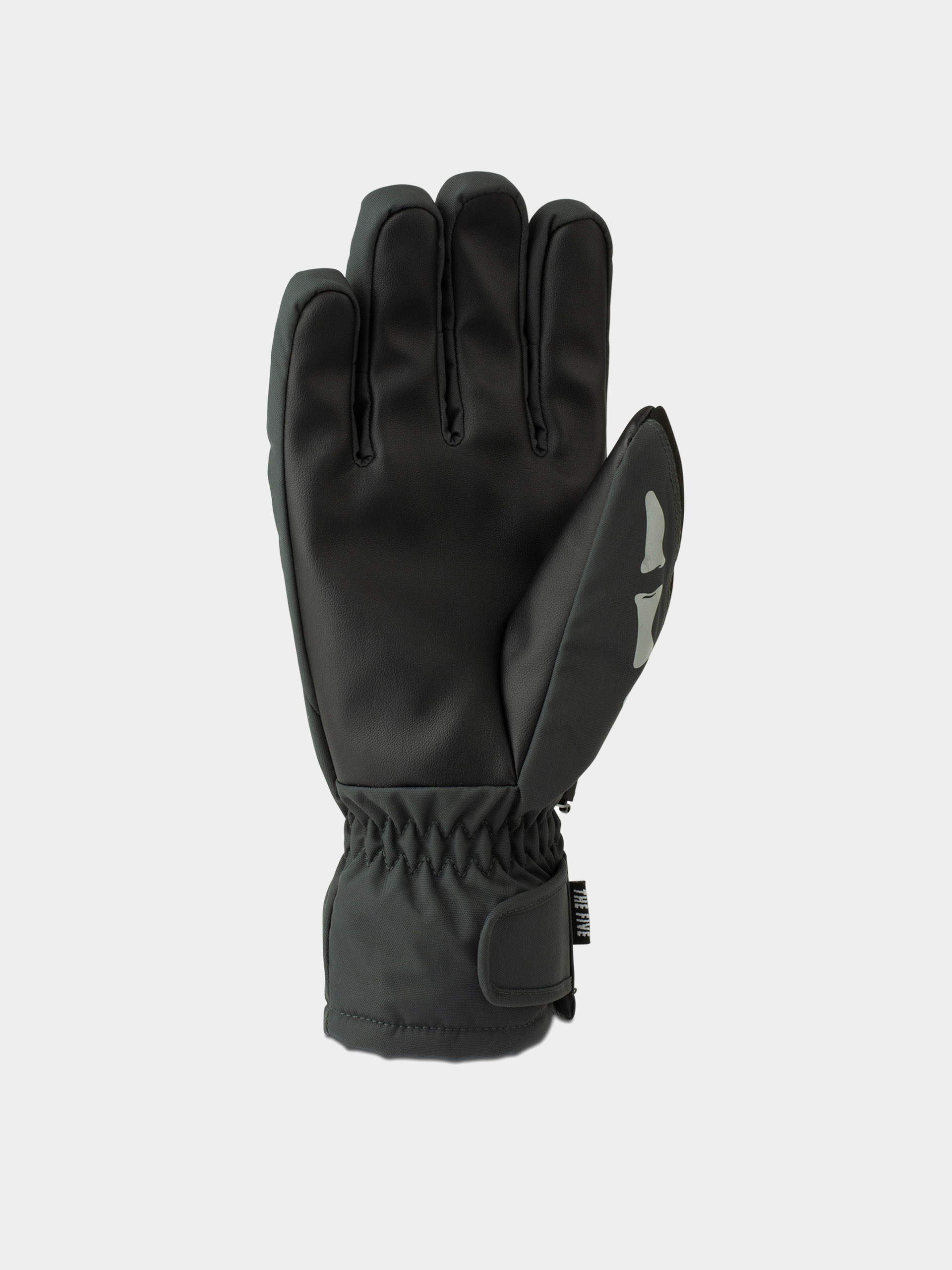 Crab Grab Handschuhe Five Glove (bones reflective)