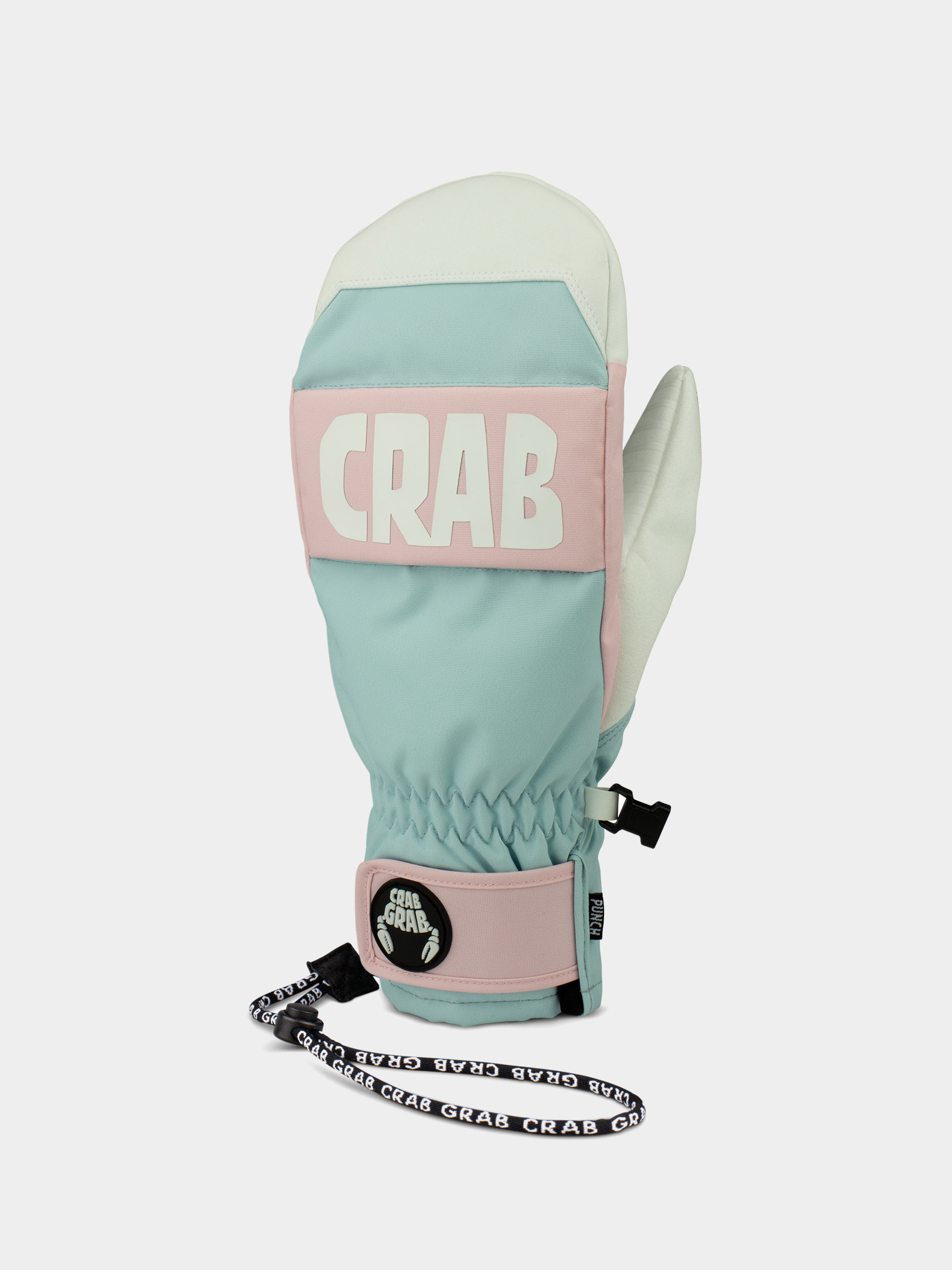 Crab Grab Gloves Punch Mitt