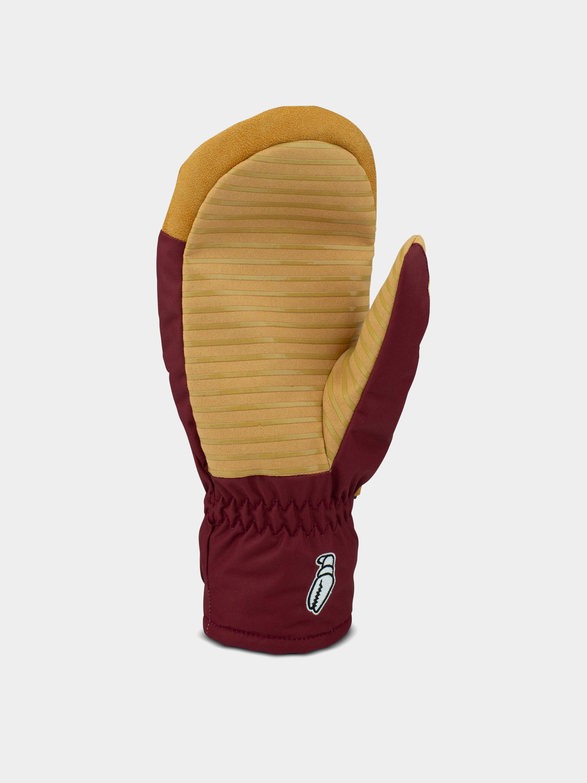 Crab Grab Handschuhe Punch Mitt (maroon)