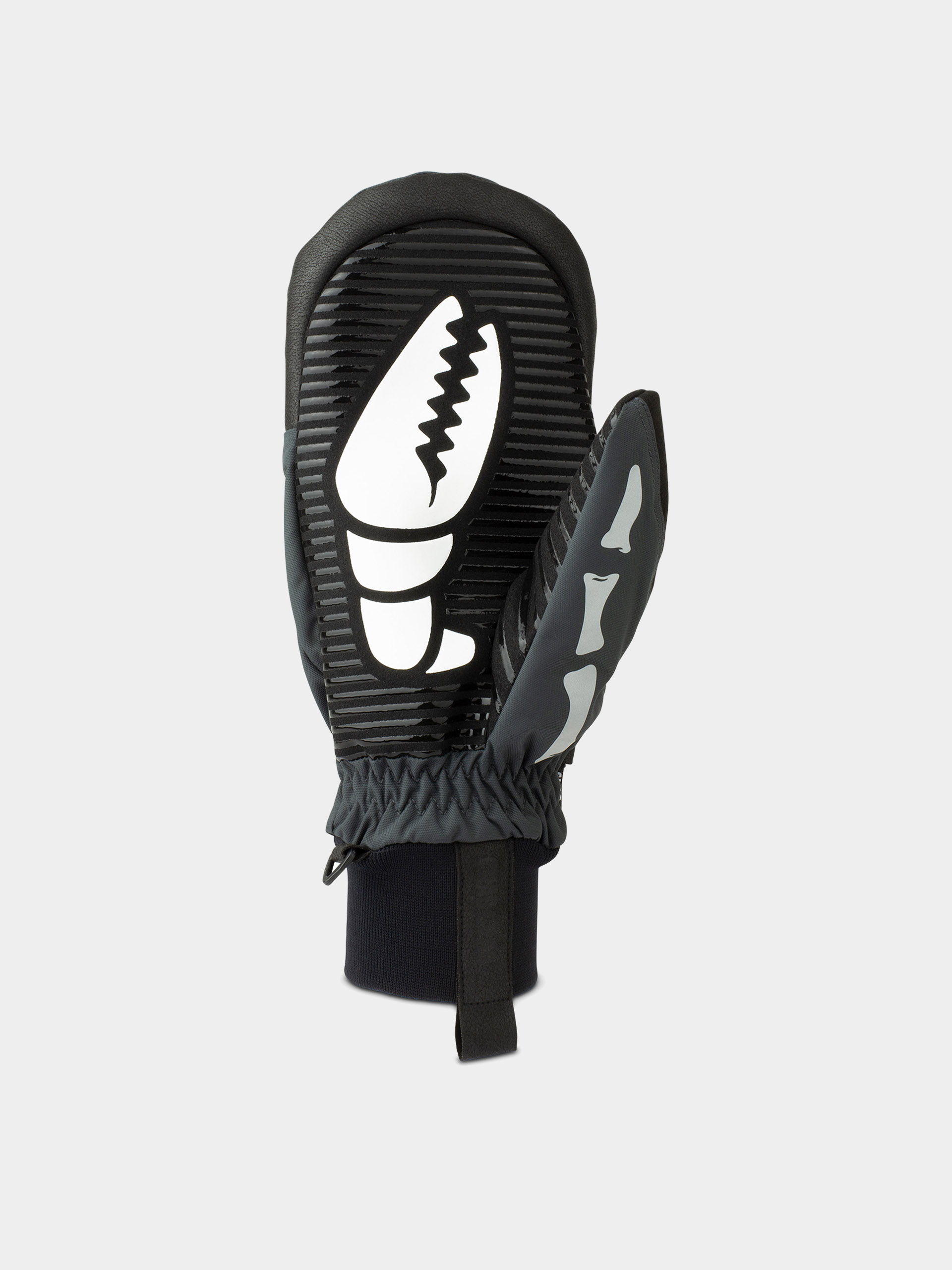 Crab Grab Slap Mitt Gloves (bones reflective)