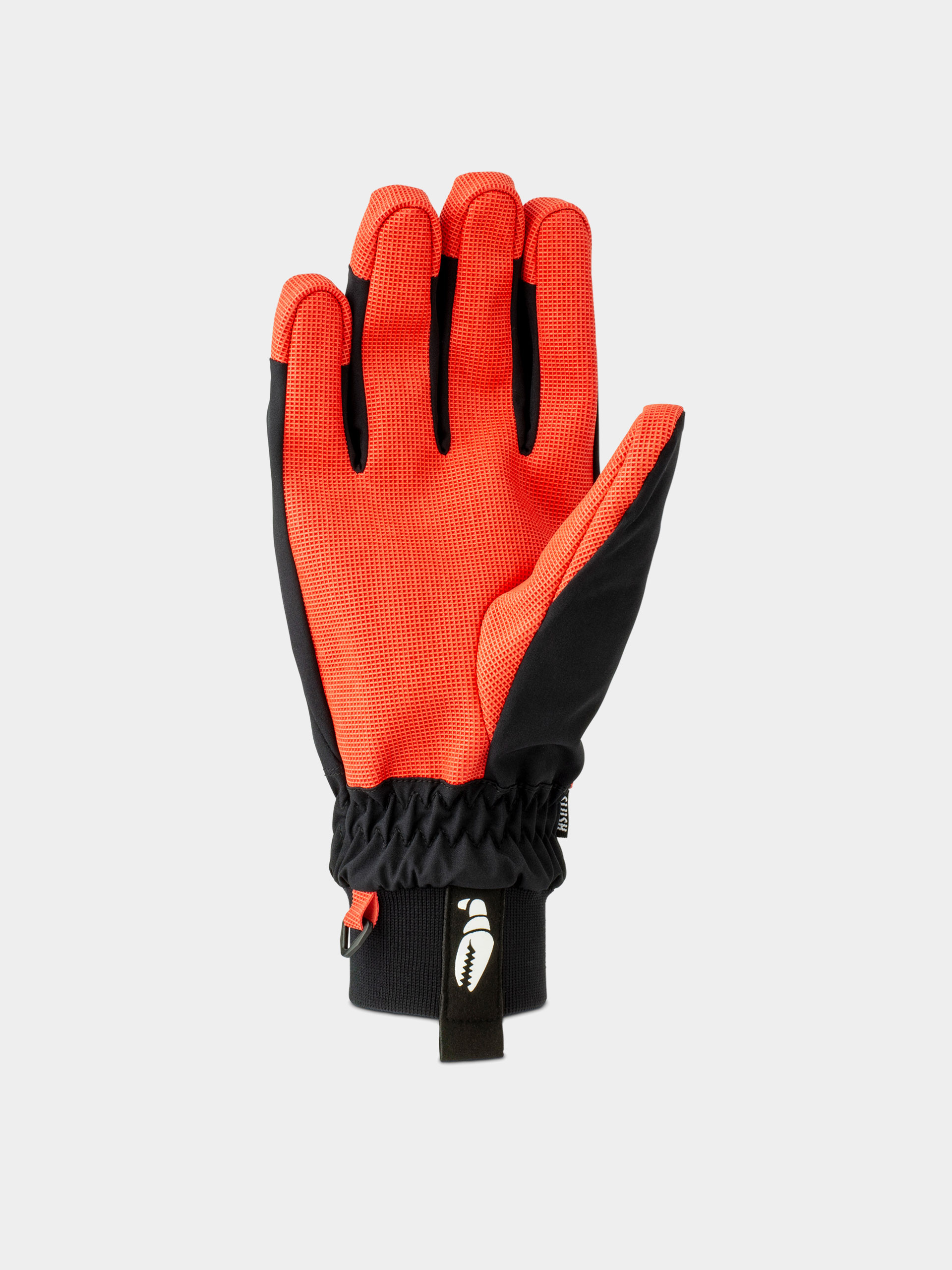 Crab Grab Handschuhe Slush Glove (black and red)