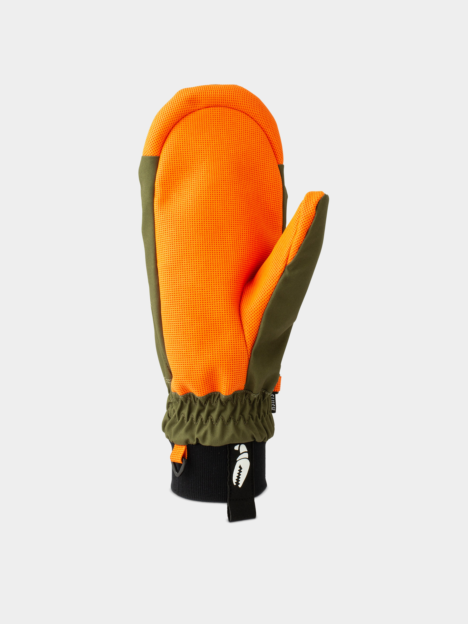 Crab Grab Handschuhe Slush Mitt (olive and orange)