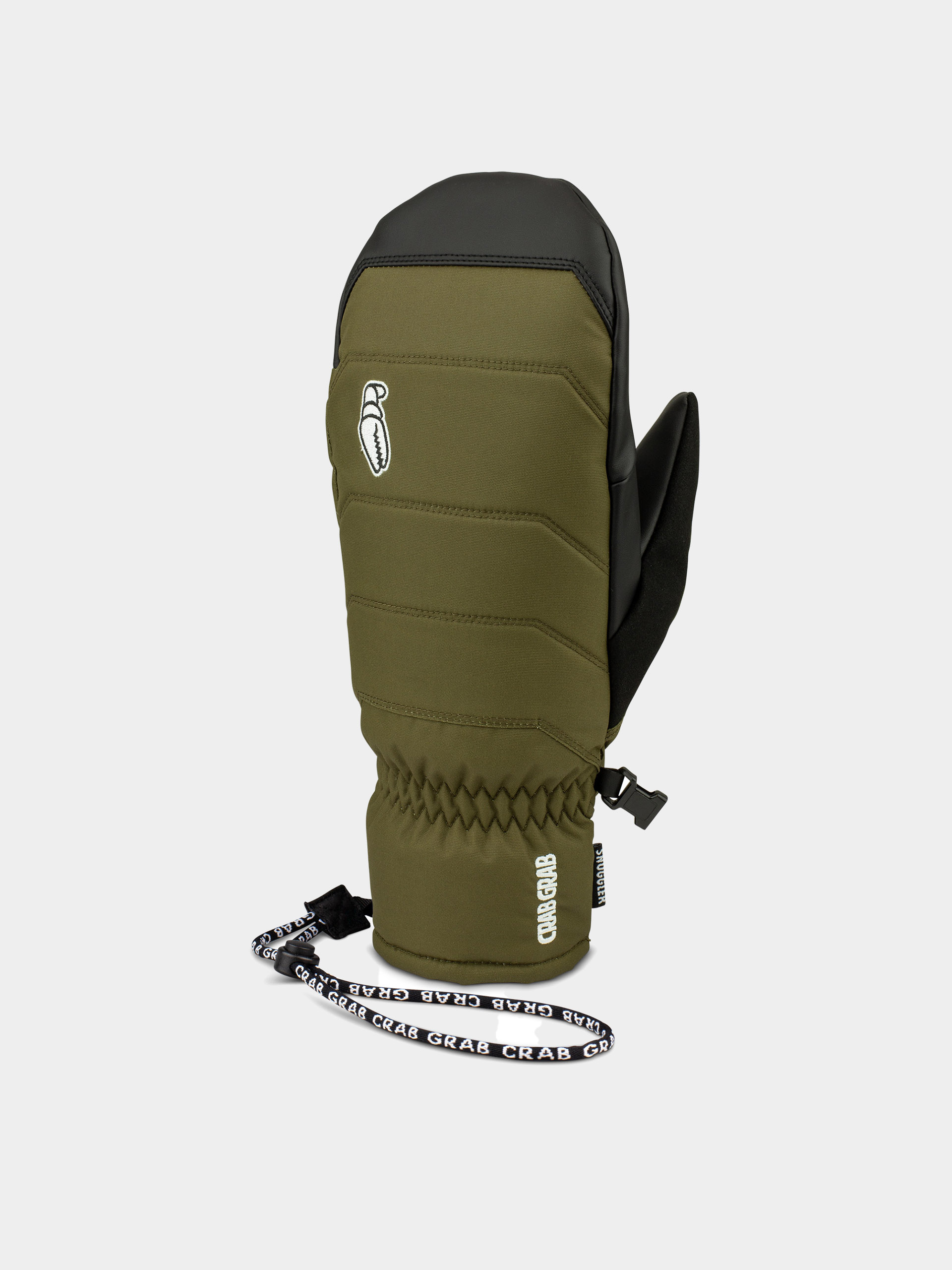 Crab Grab Handschuhe Snuggler Mitt (olive)