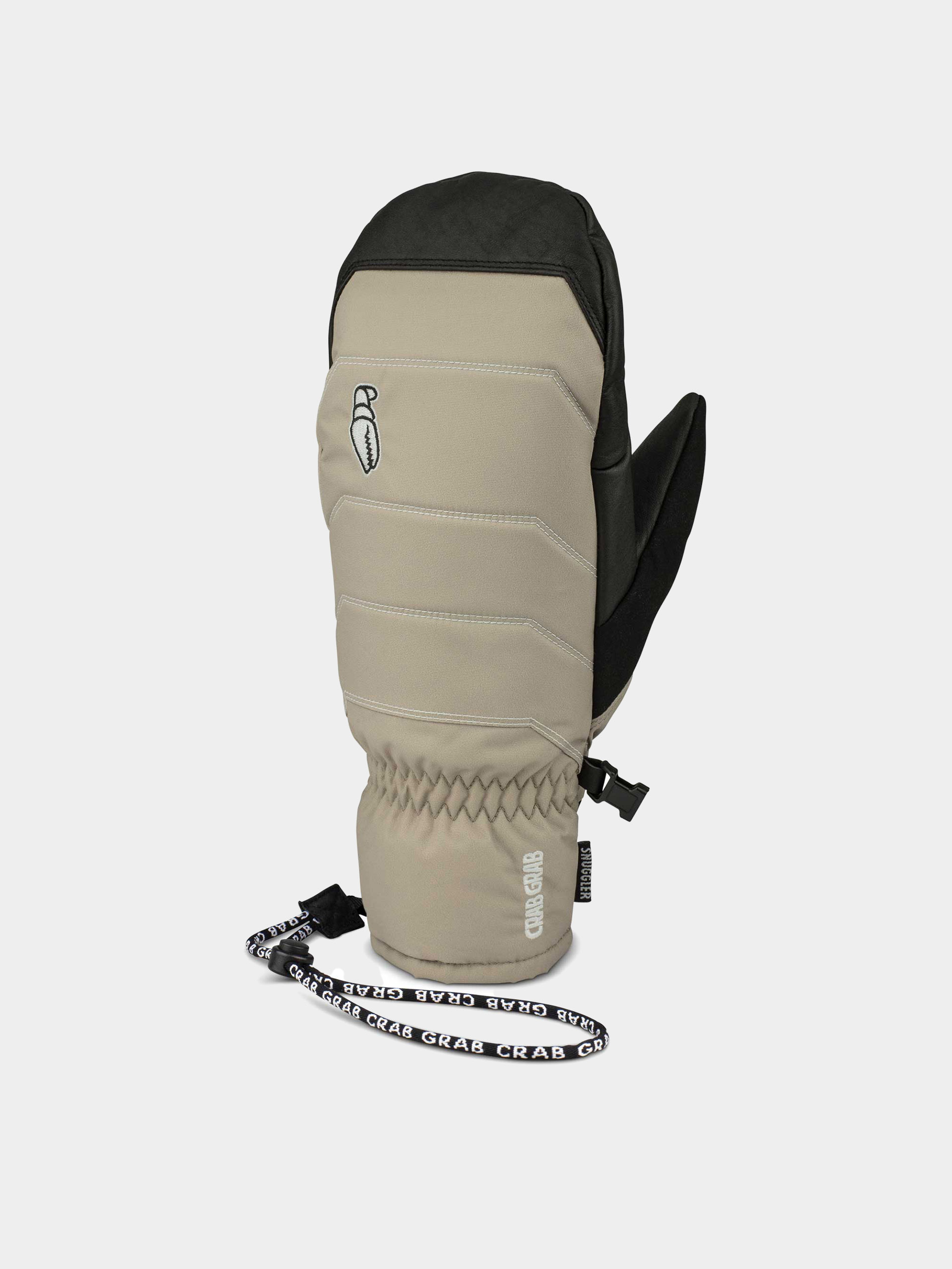 Crab Grab Handschuhe Snuggler Mitt (oyster)