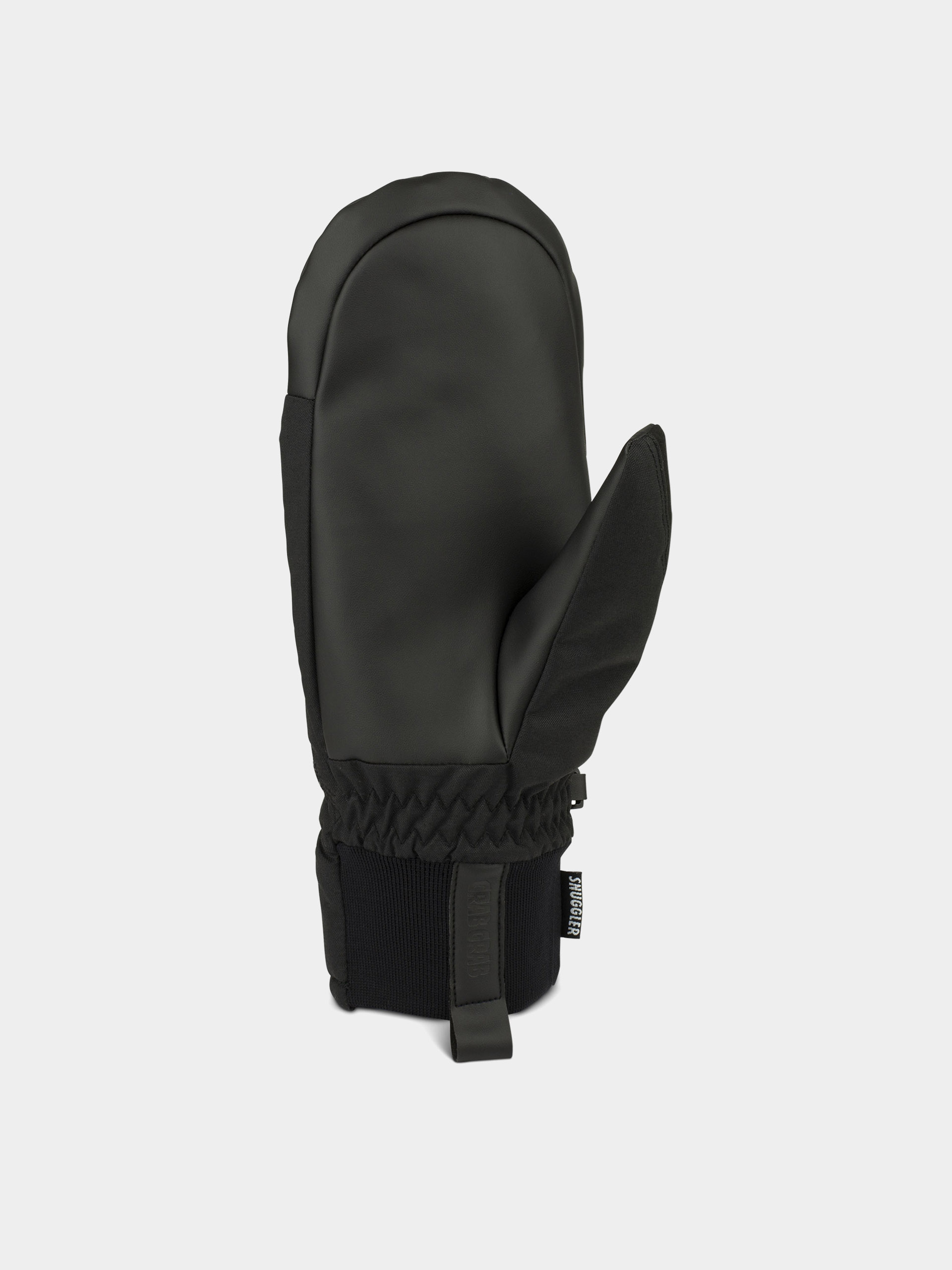 Crab Grab Handschuhe Snuggler Mitt (true black)