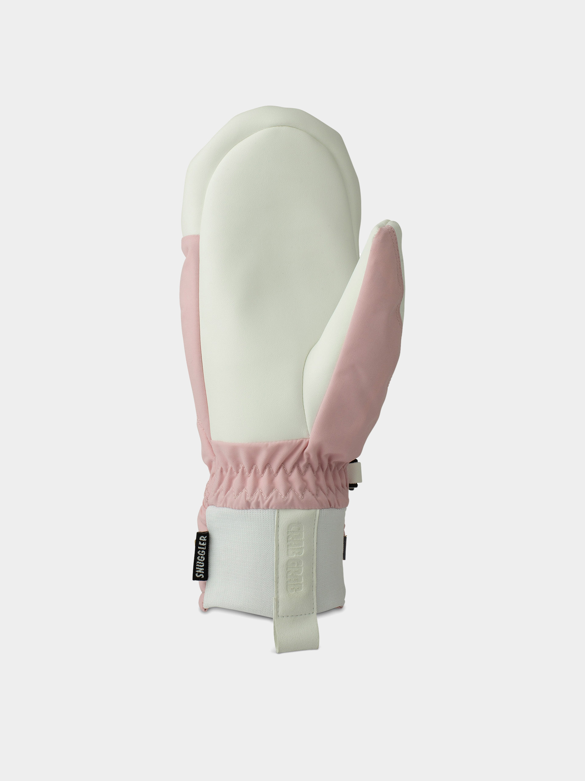 Crab Grab Gloves Snuggler Mitt Wmn (cotton candy)