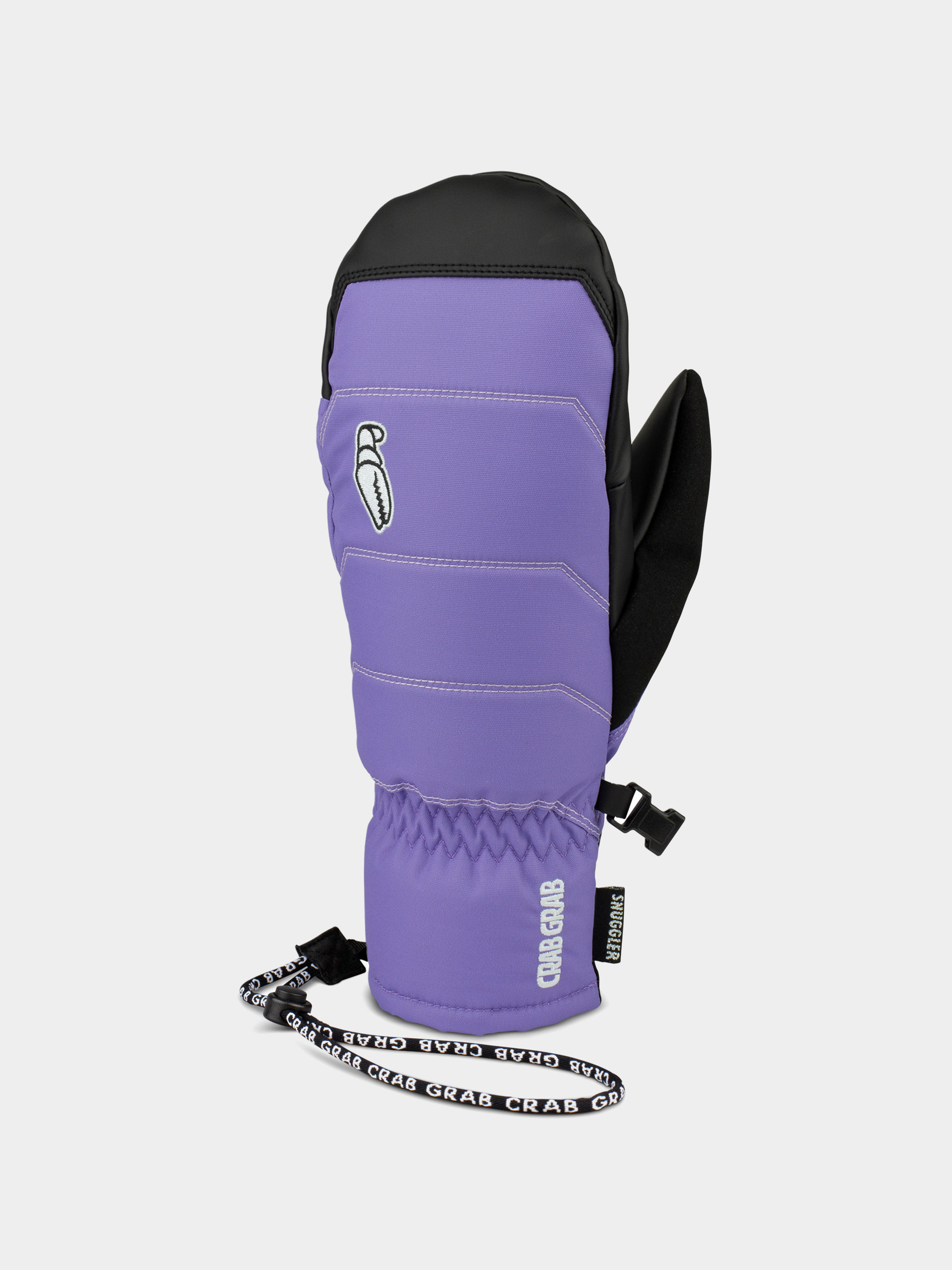 Crab Grab Gloves Snuggler Mitt Wmn (lilac)