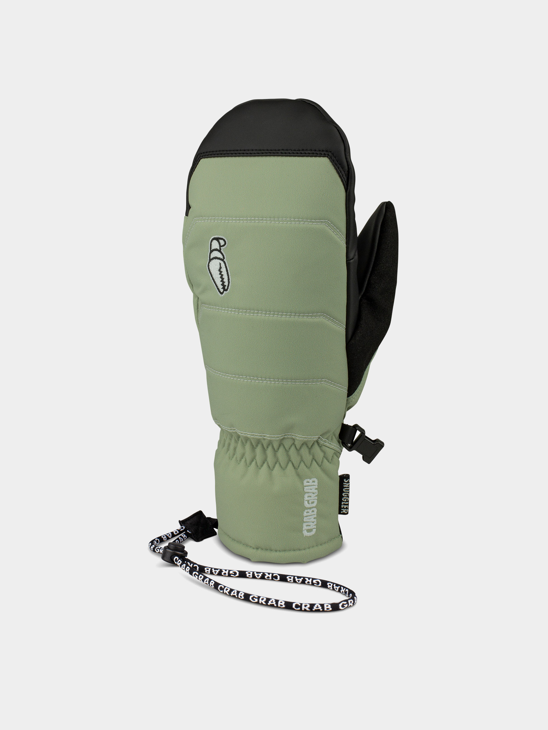 Crab Grab Handschuhe Snuggler Mitt Wmn (sage)