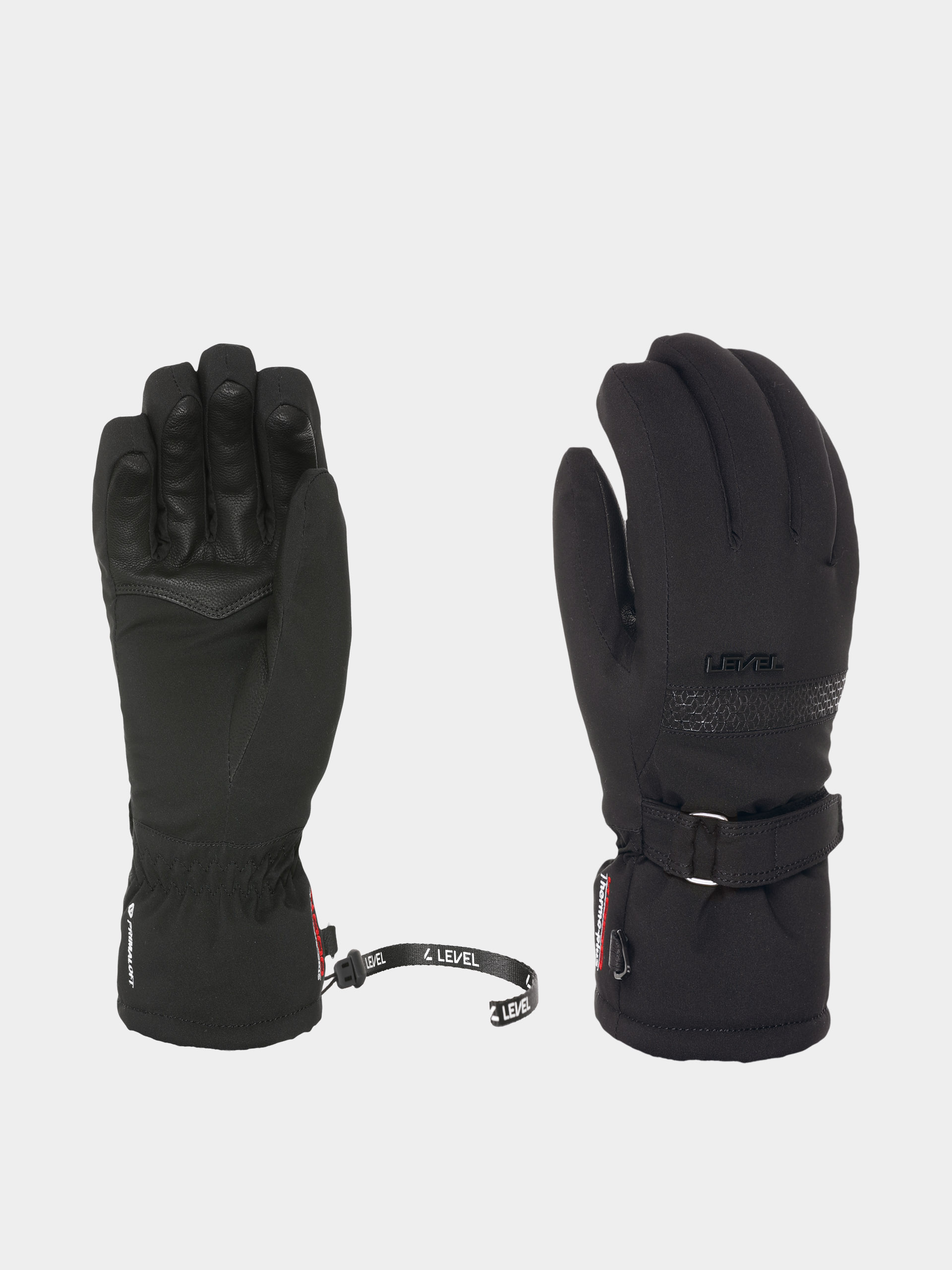 Level Gloves Venus Wmn (dark)