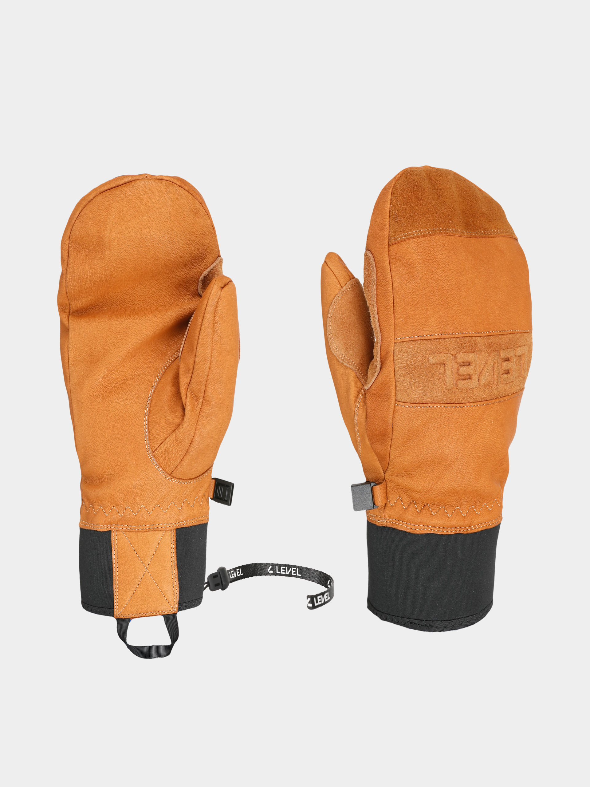 Level Gloves Shaman Mitt (brown)