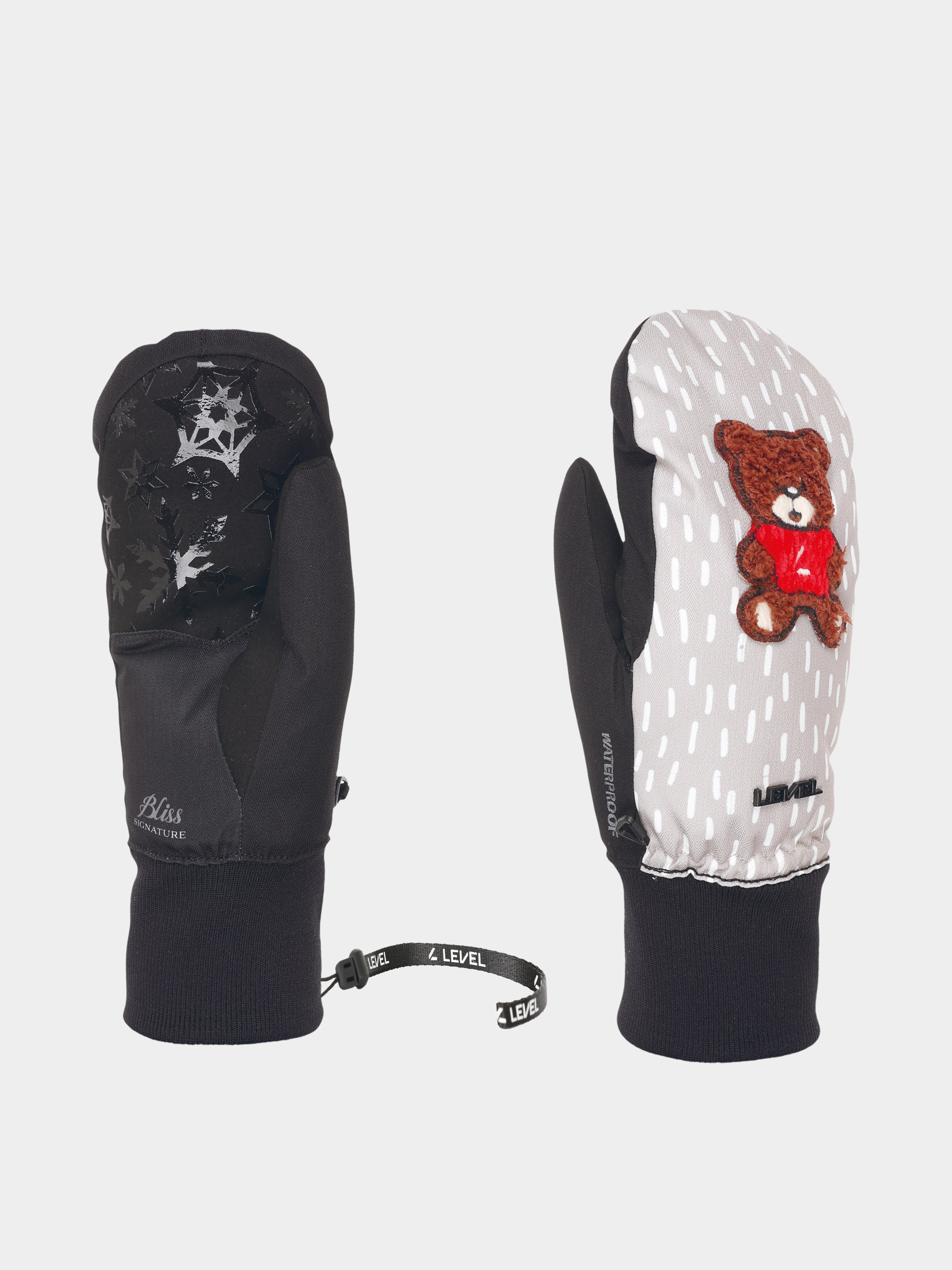 Level Handschuhe Coral Mitt Wmn (loden)