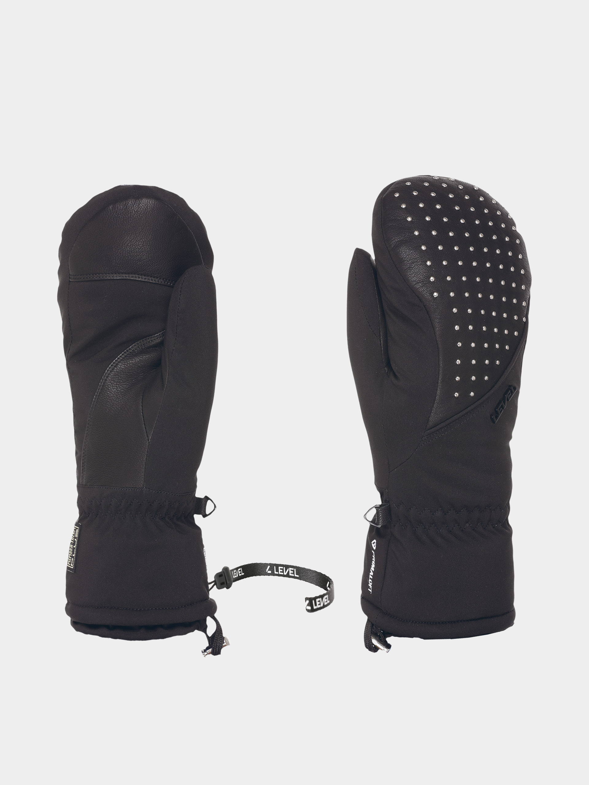 Level Gloves Mummies Mitt Wmn (luxury)