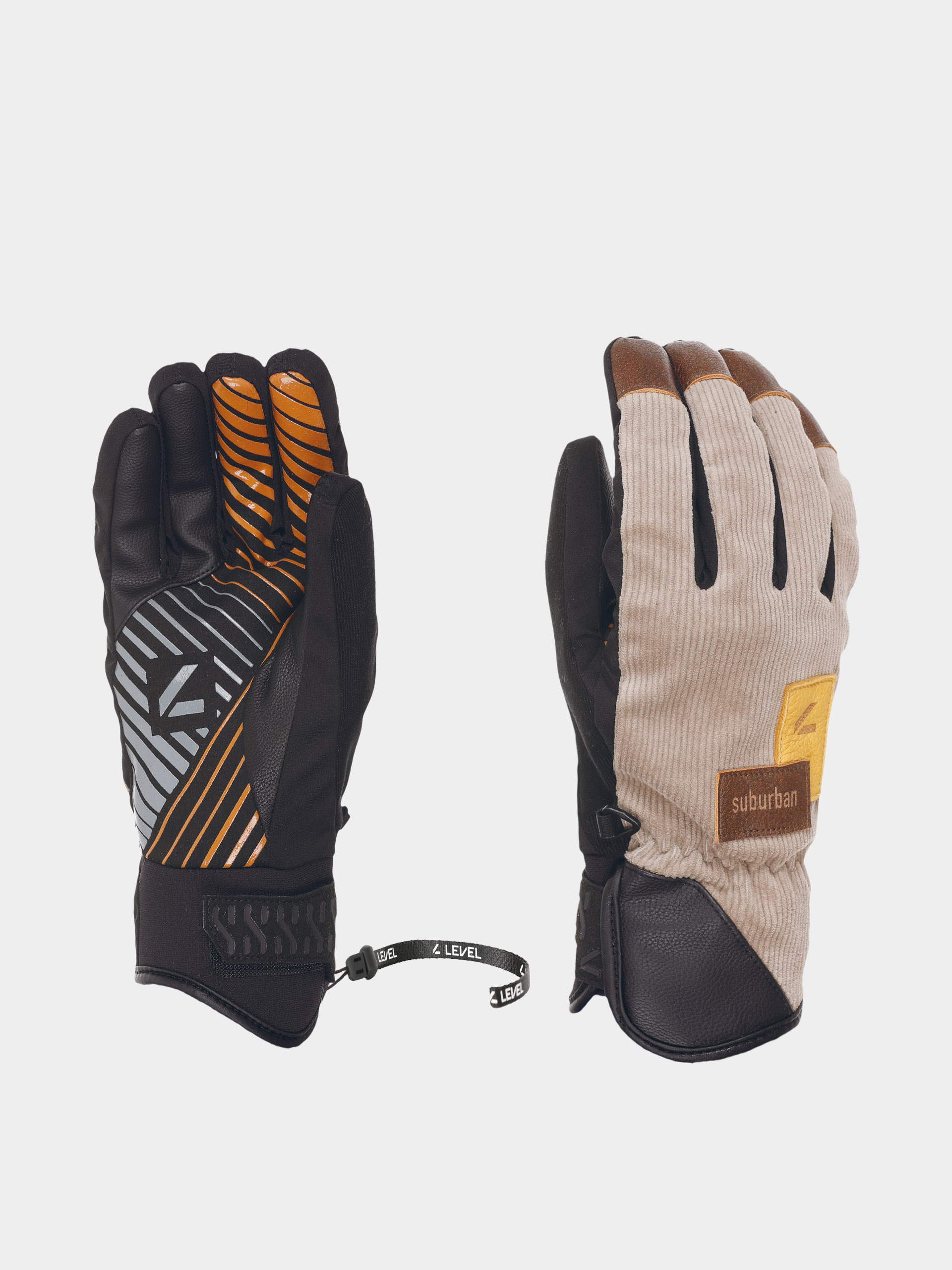 Level Handschuhe Suburban (velvet)