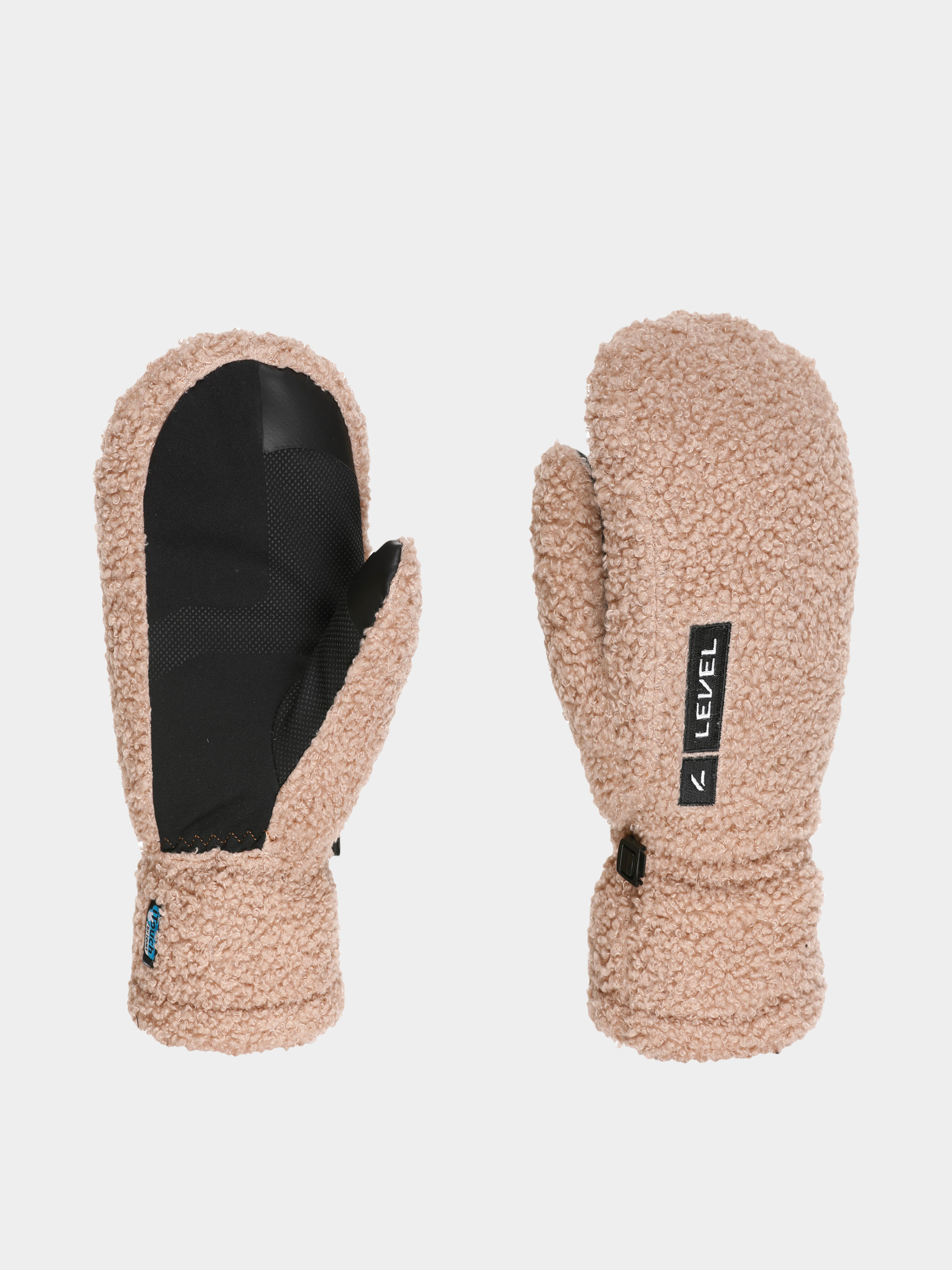 Level Gloves Panda Mitt (beige)