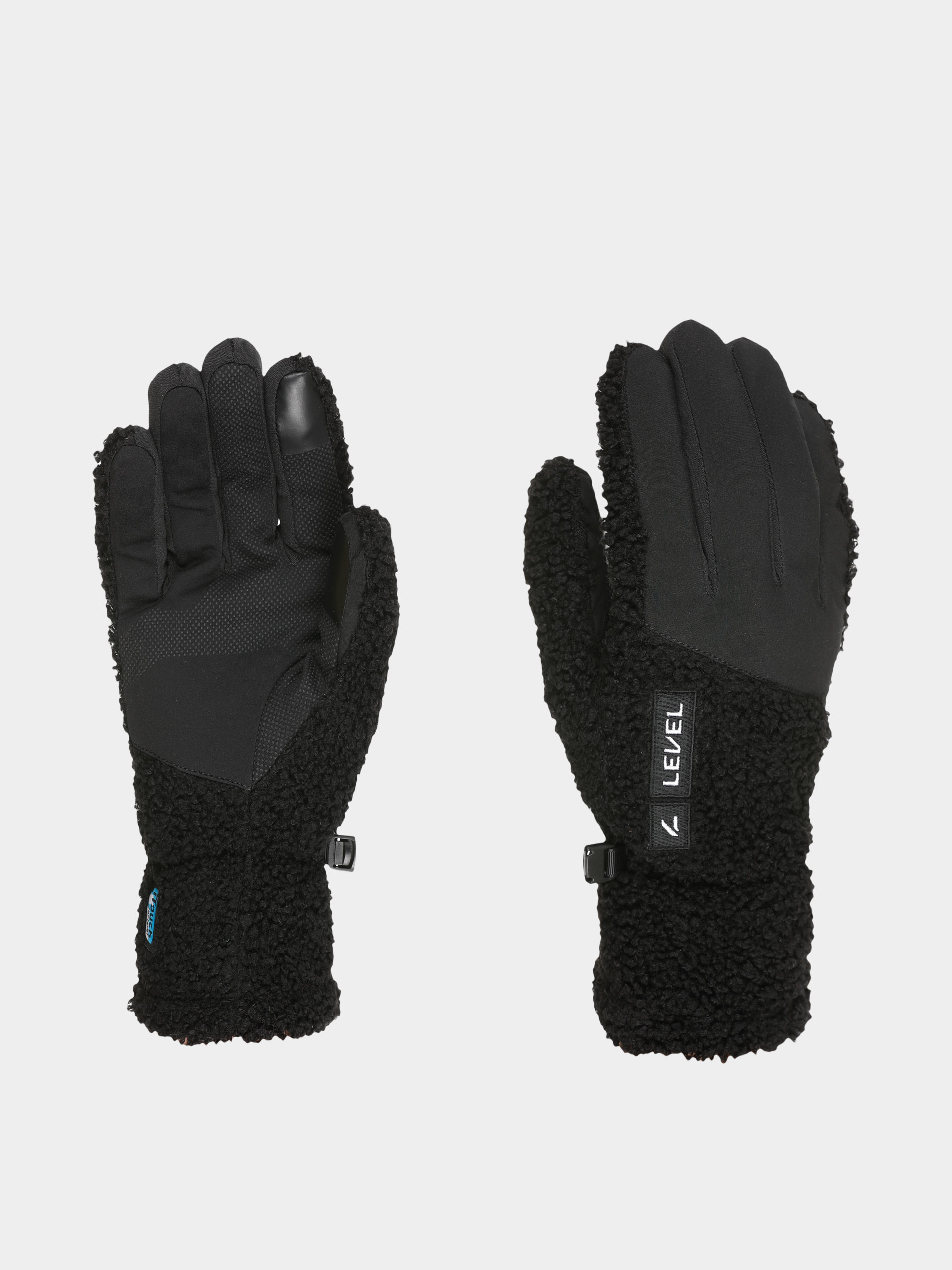 Level Gloves Panda