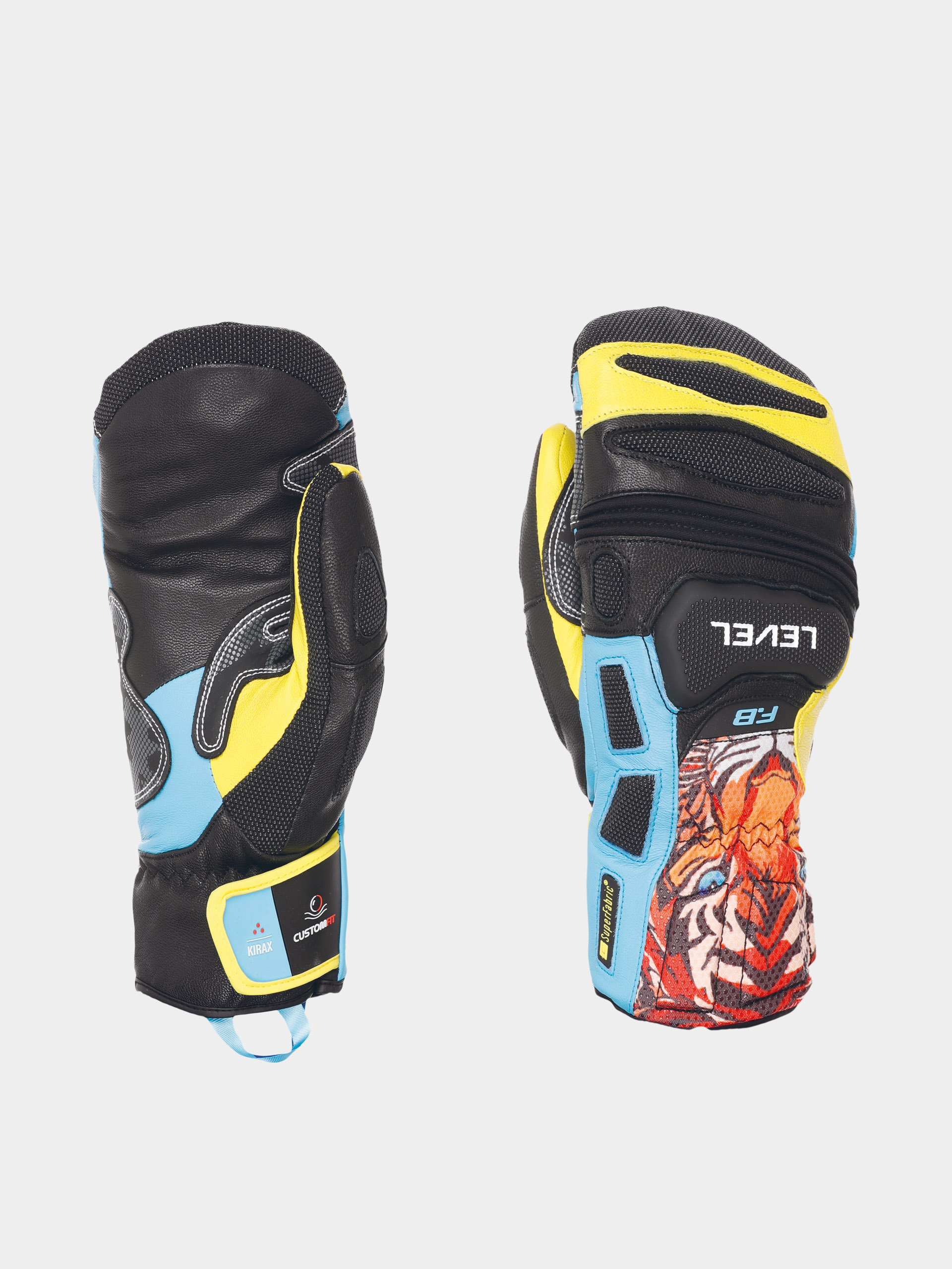 Level Handschuhe Sq Cf Mitt (orange)