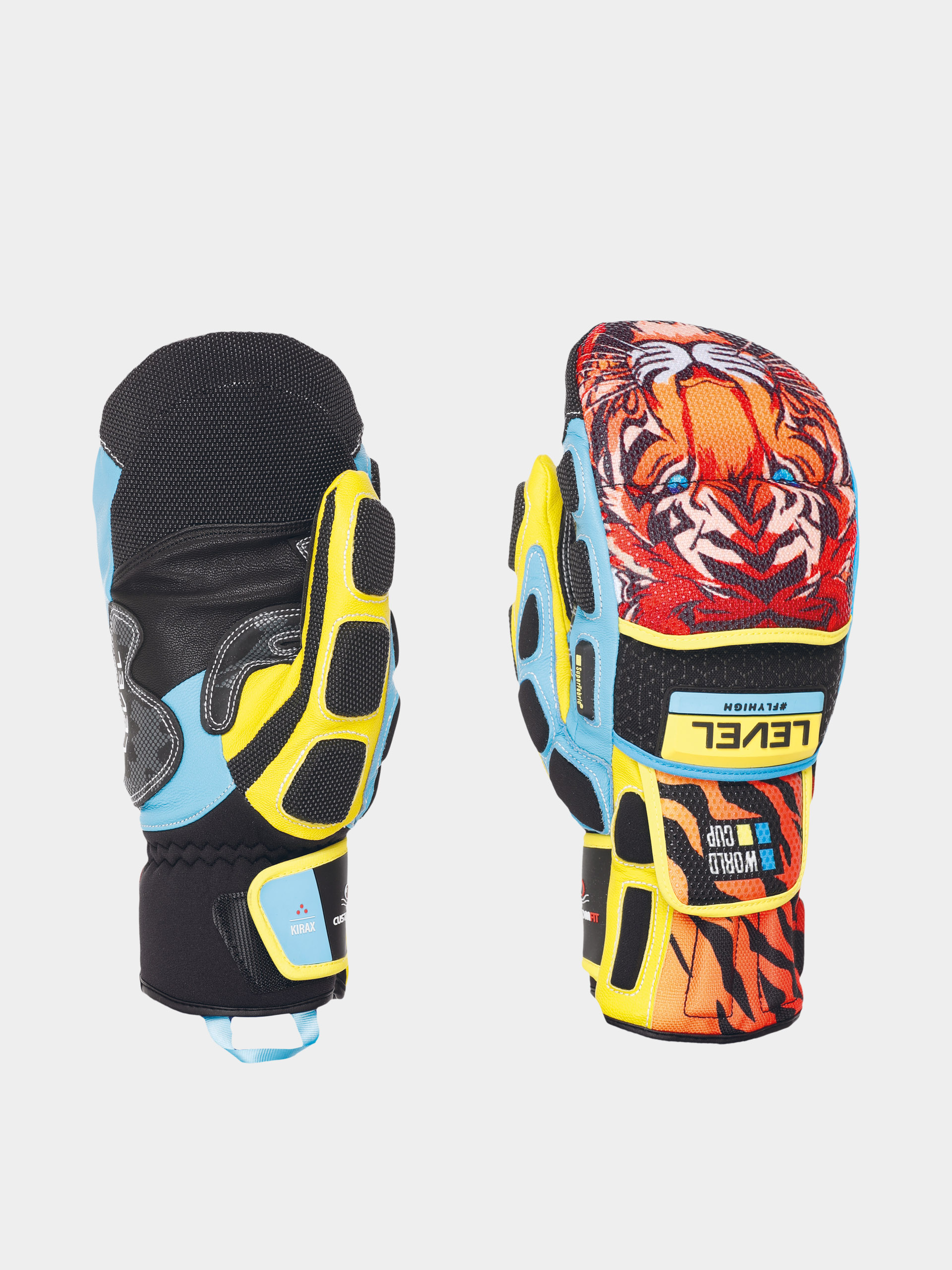 Level Gloves Worldcup Cf Mitt (orange)