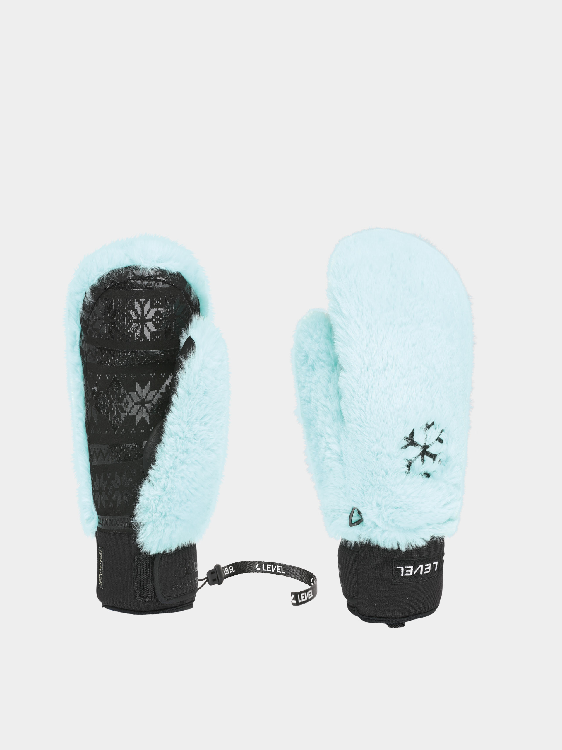 Level Handschuhe Siberian Mitt Wmn (tiffany)