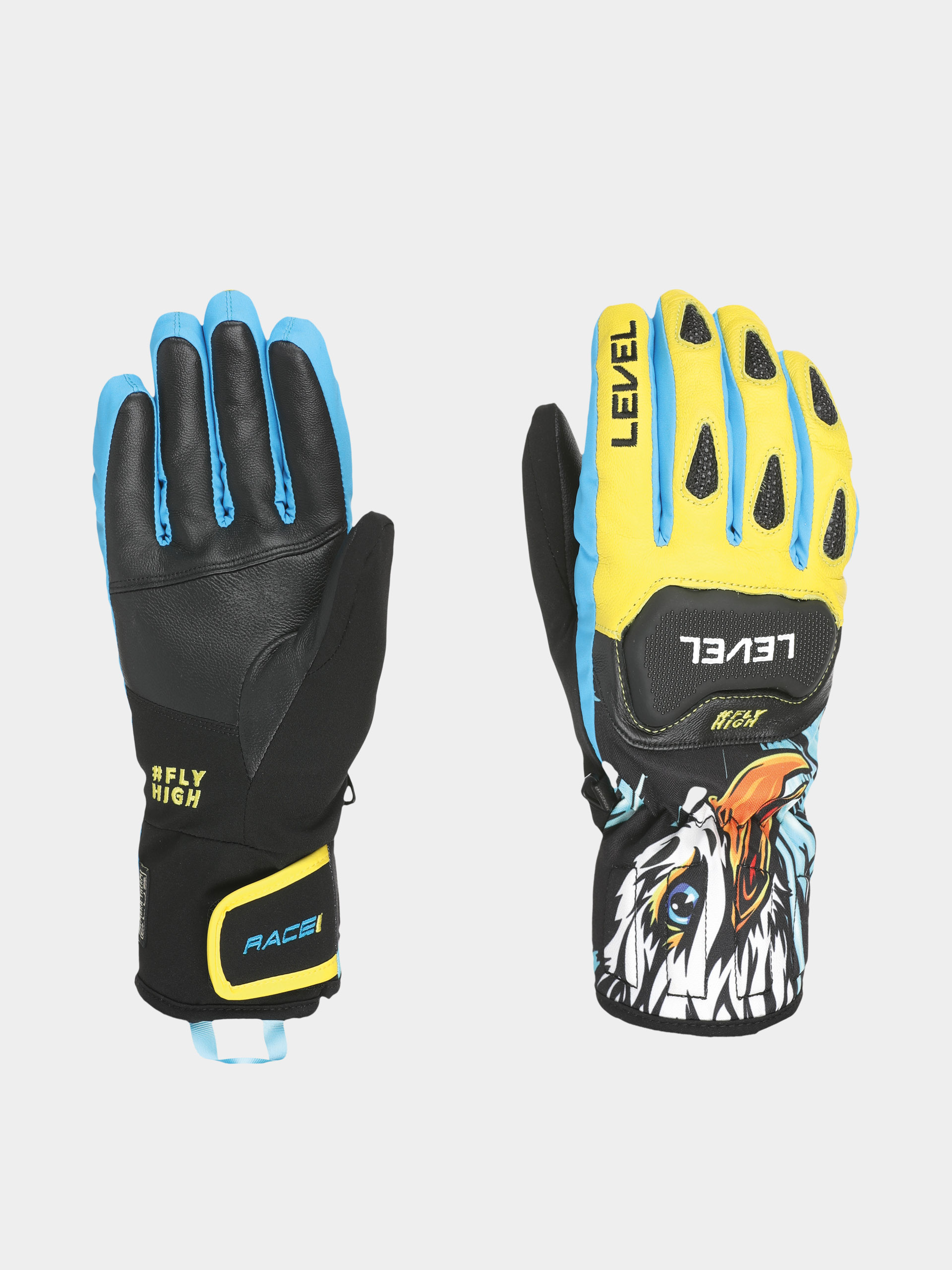 Level Gloves Replica