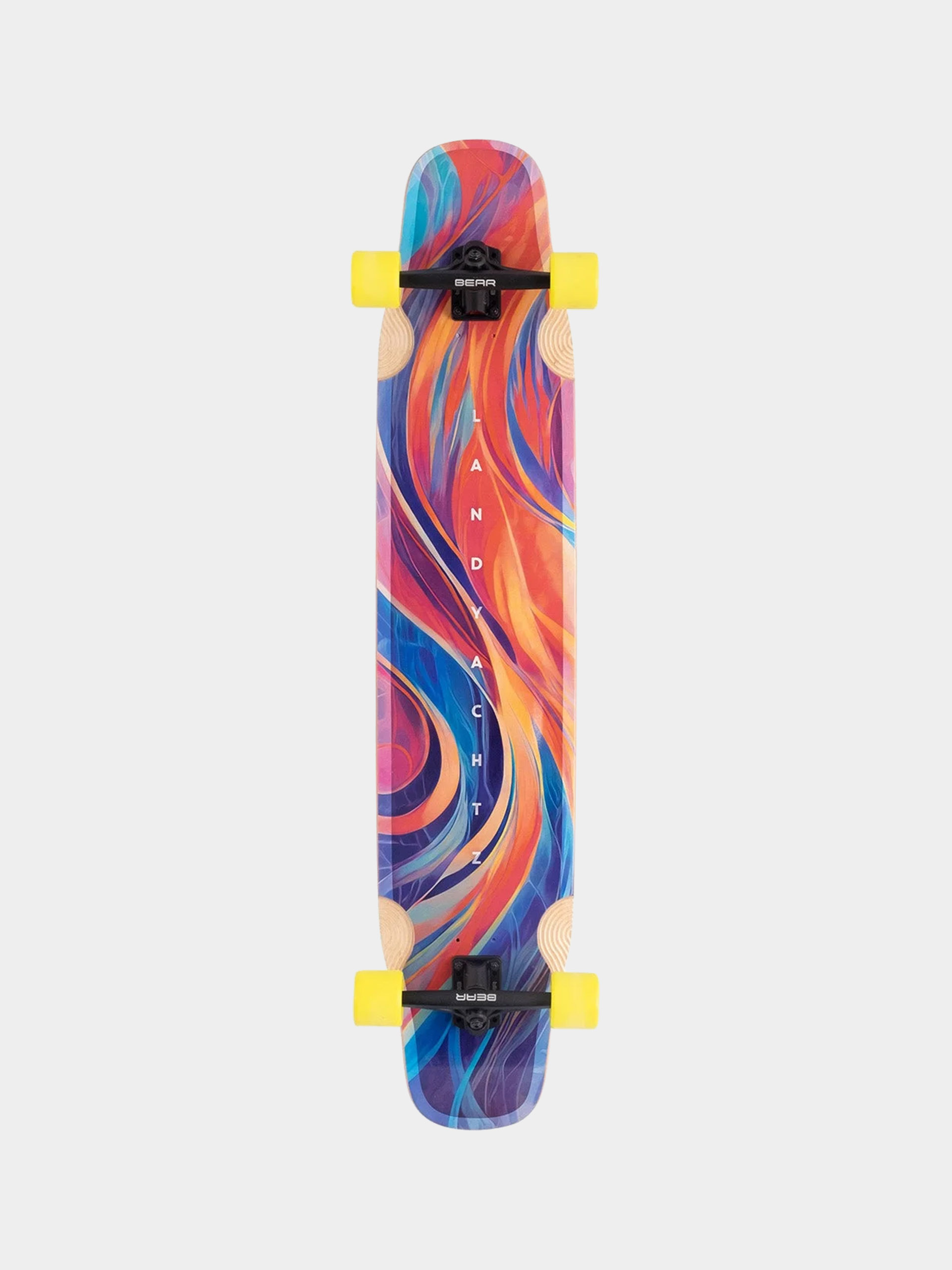 Landyachtz Stratus 46 Longboard (texture)