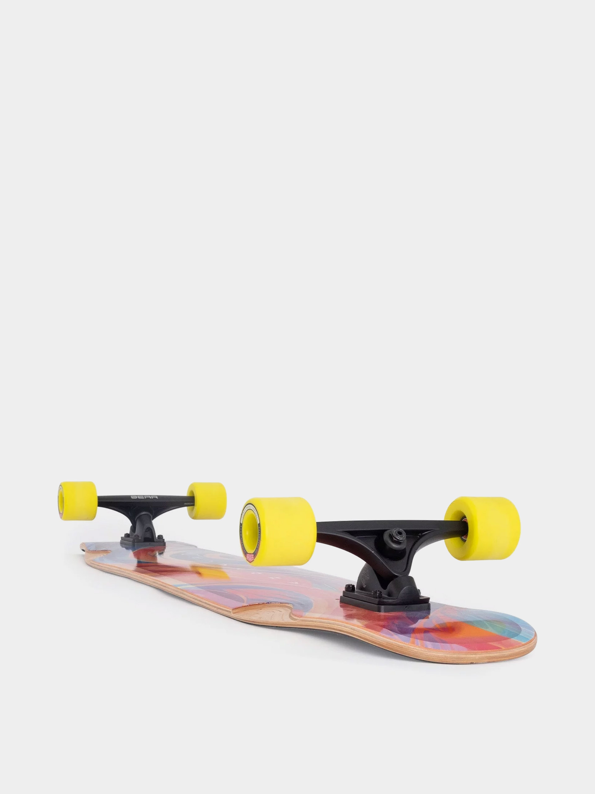 Landyachtz Stratus 46 Longboard (texture)
