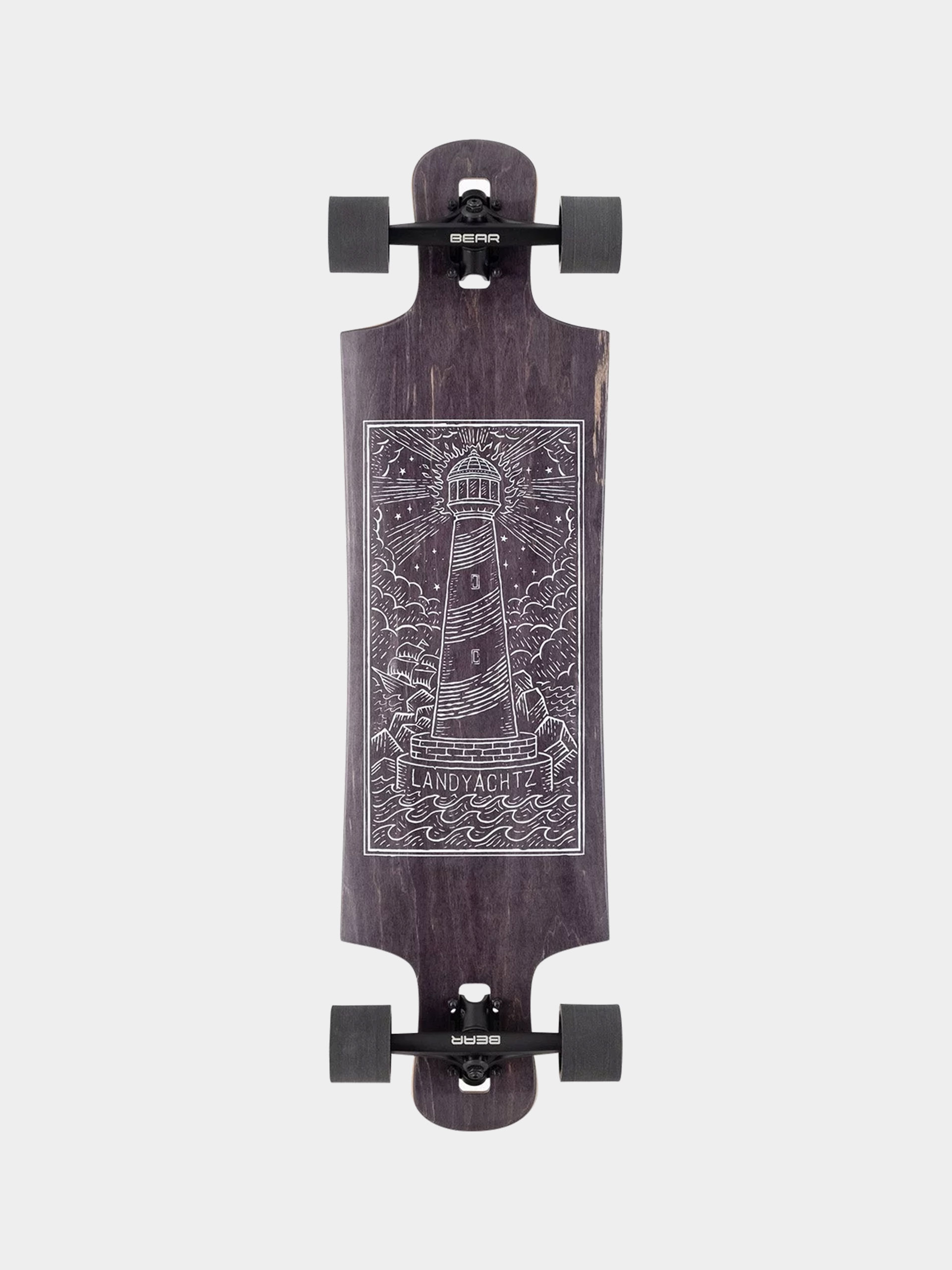 Landyachtz Drop Hammer Longboard
