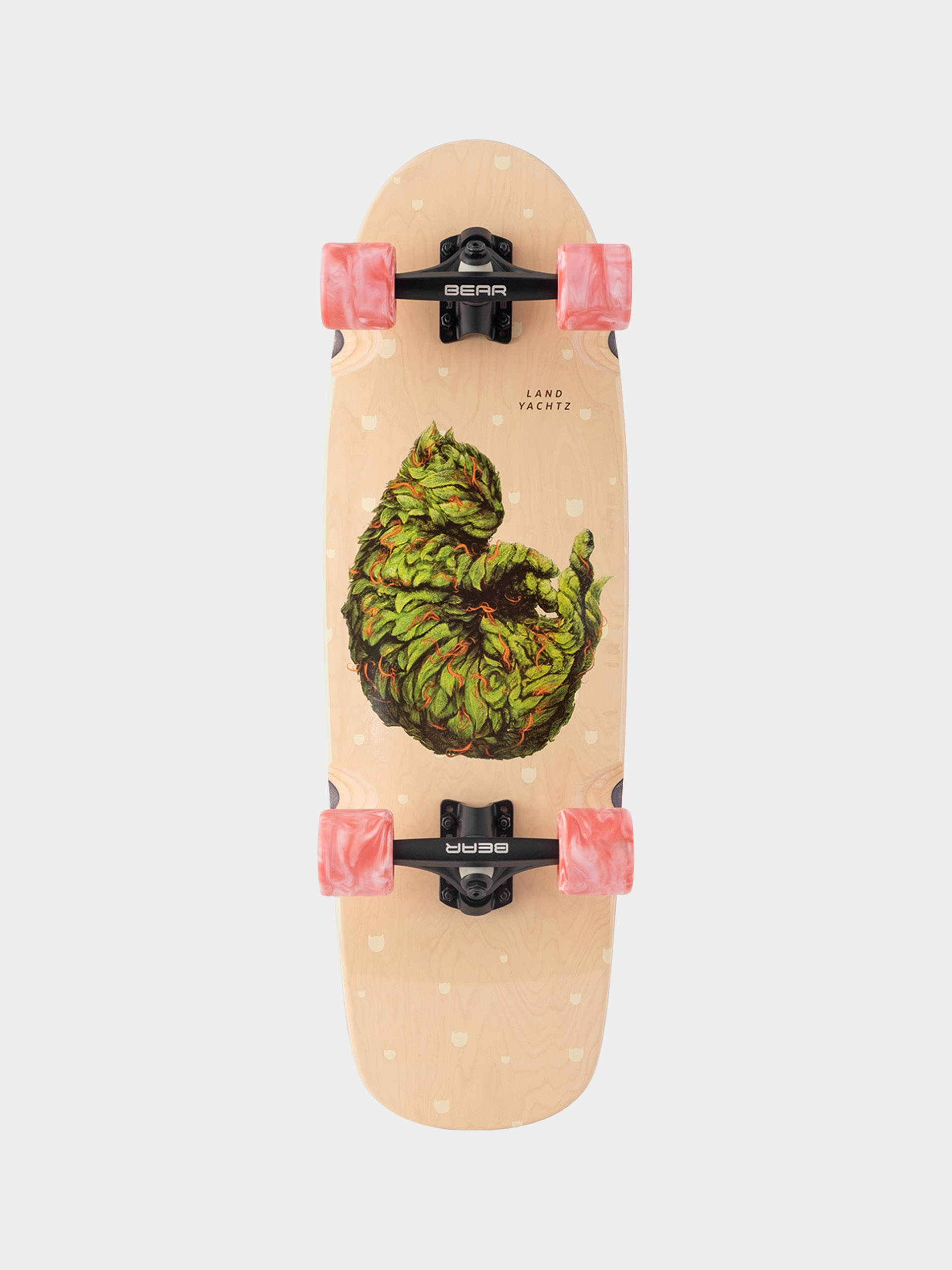 Landyachtz Gen 6 Bear Trucks 50 Trucks - blue (sapphire blue)