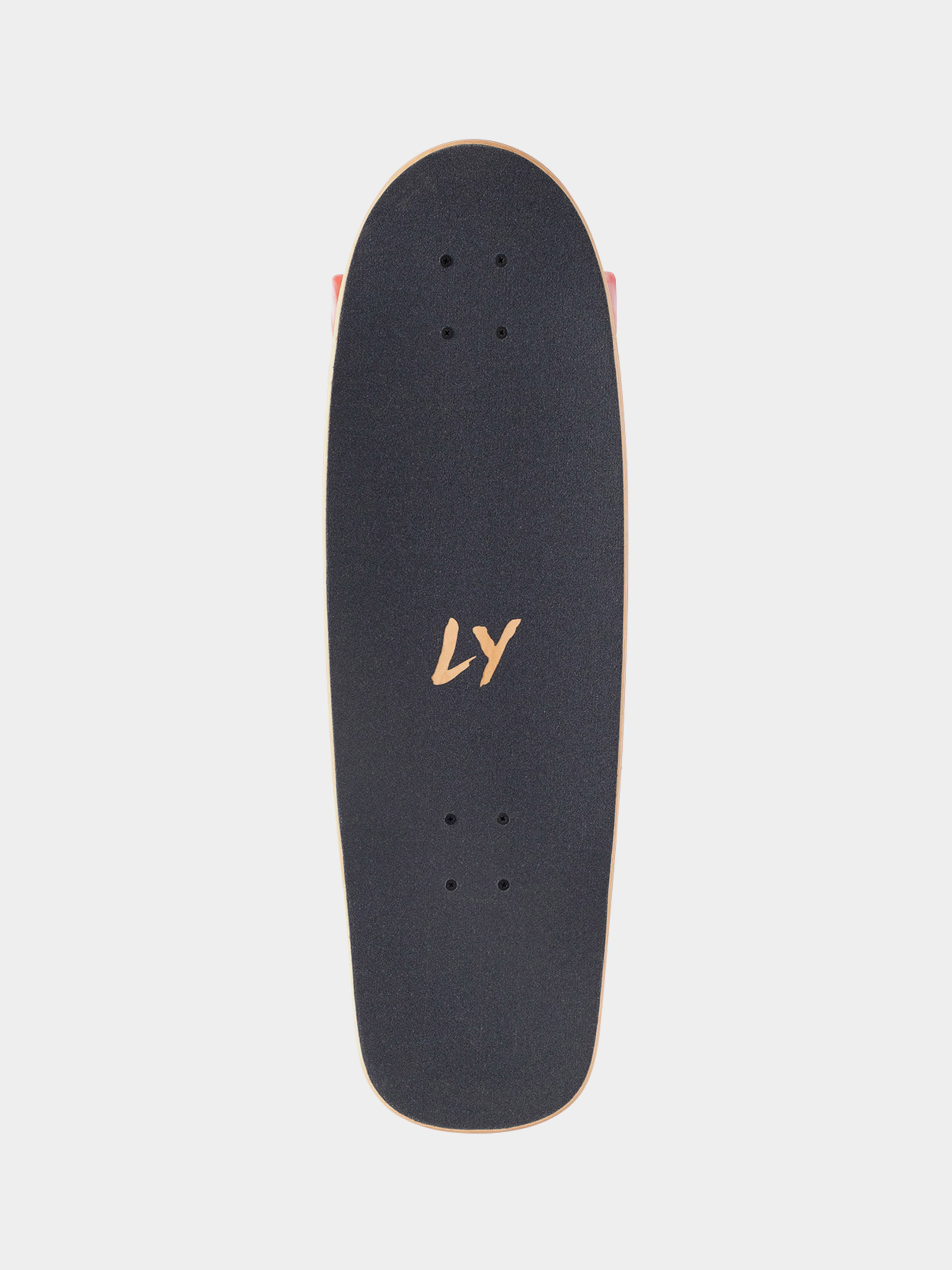 Landyachtz Cruiser Tugboat (meowjiuana ultra carve)