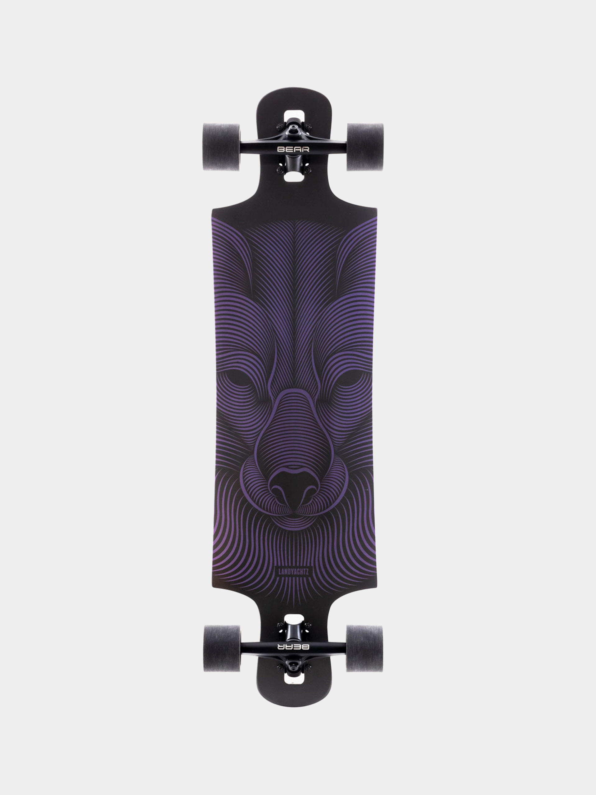 Landyachtz Drop Hammer Longboard