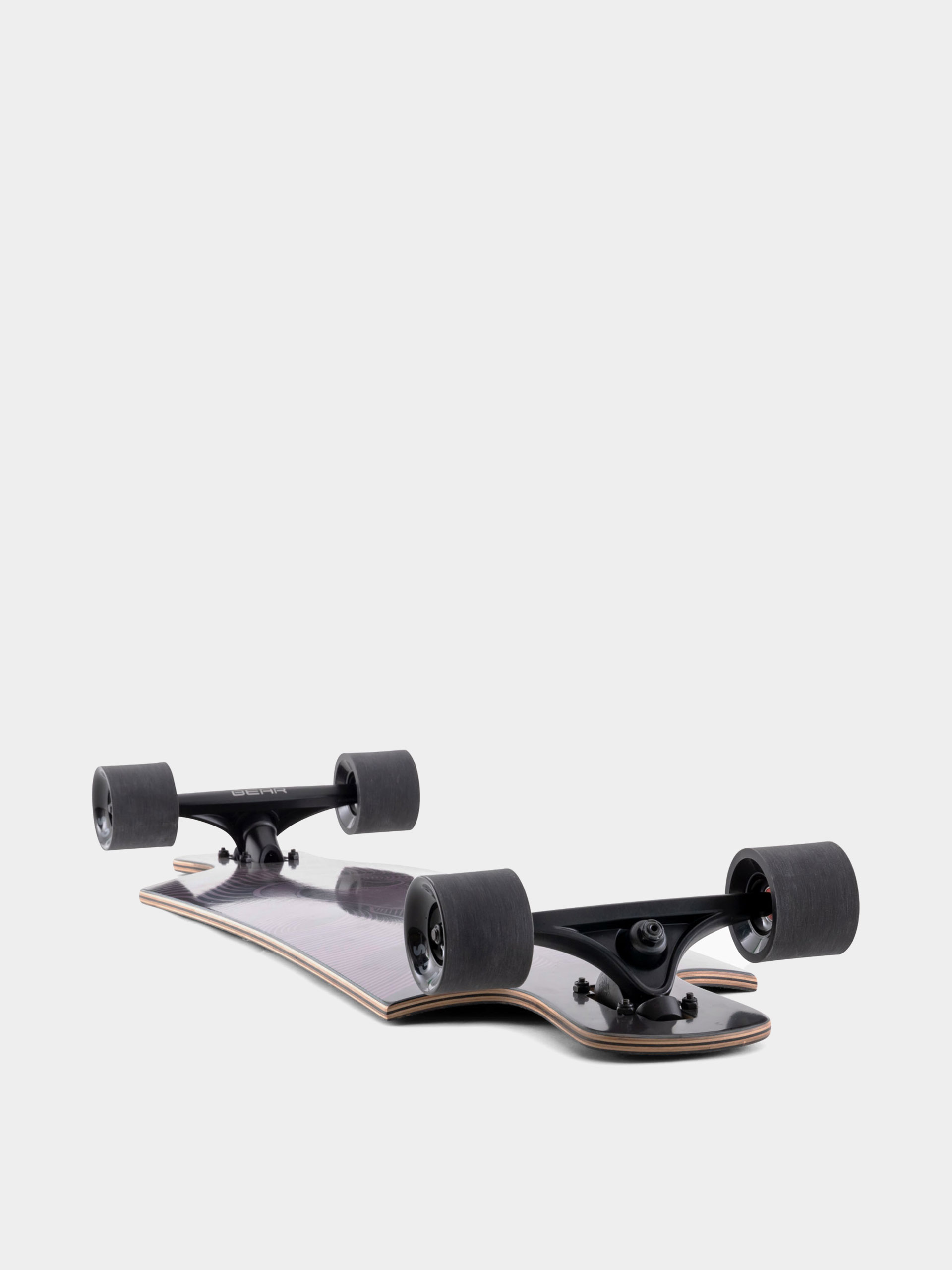 Landyachtz Drop Hammer Longboard (night fox)