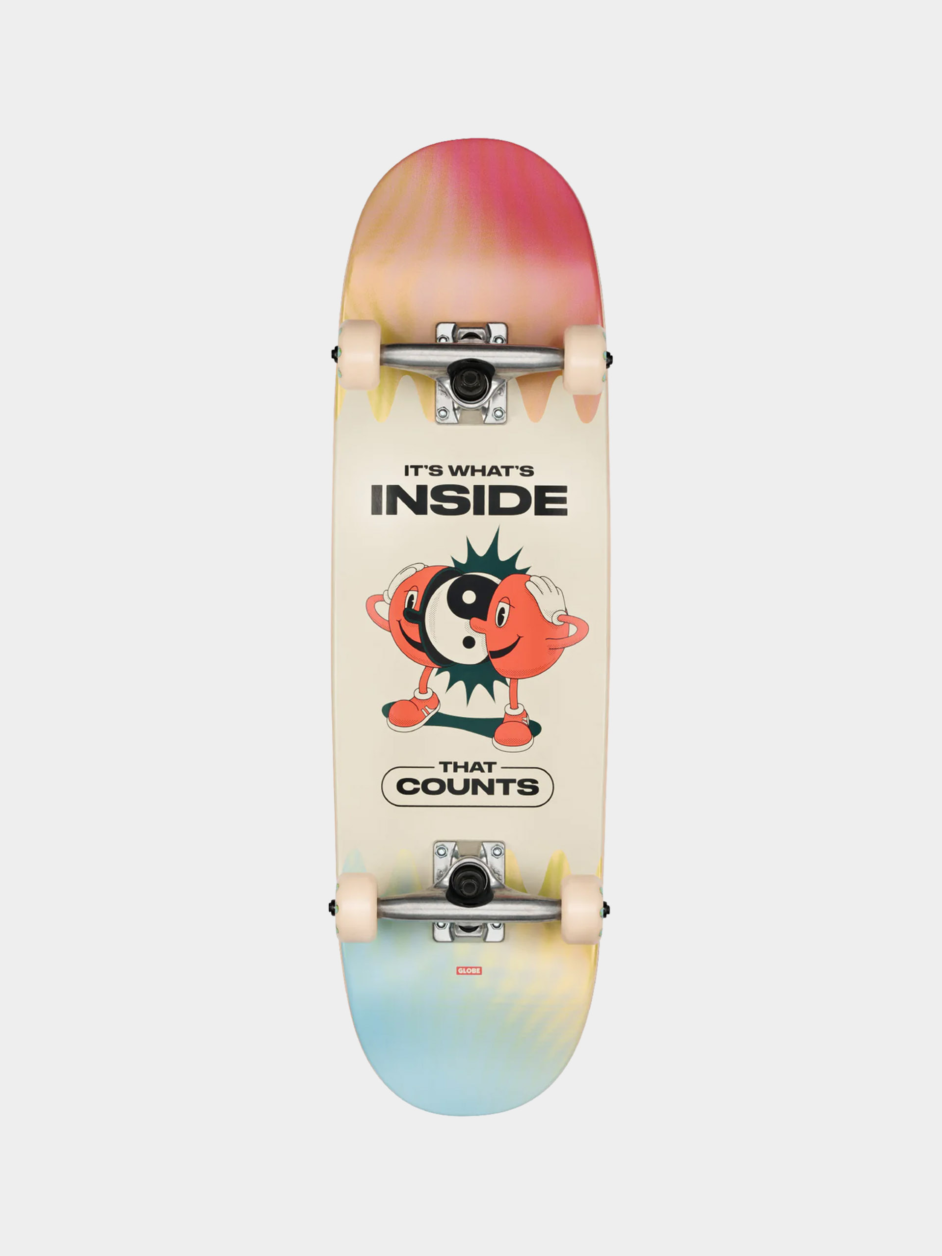 Globe Skateboard Kids Wide Mid (inner balance)