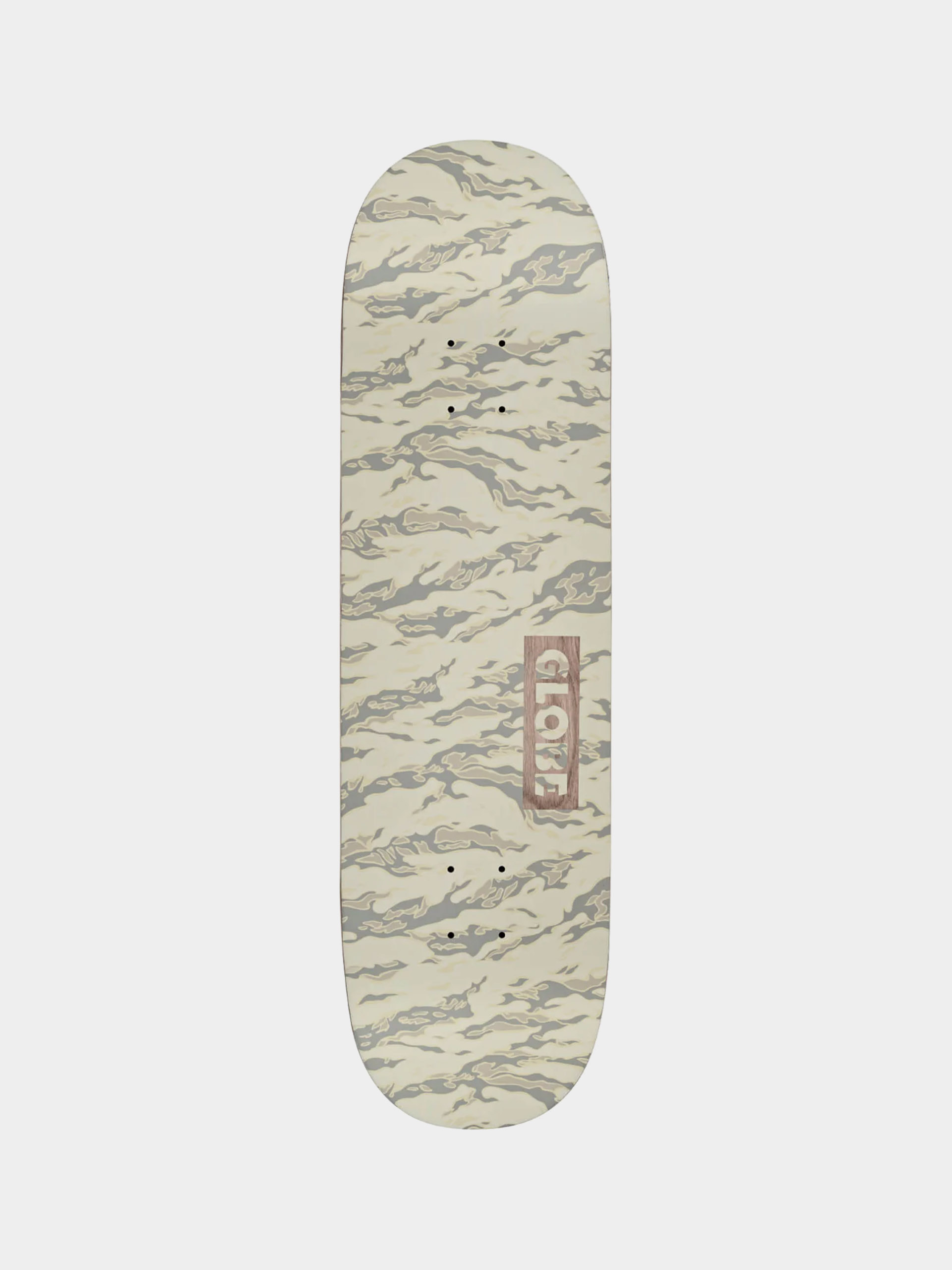 Globe Deck Goodstock (vintage white camo)