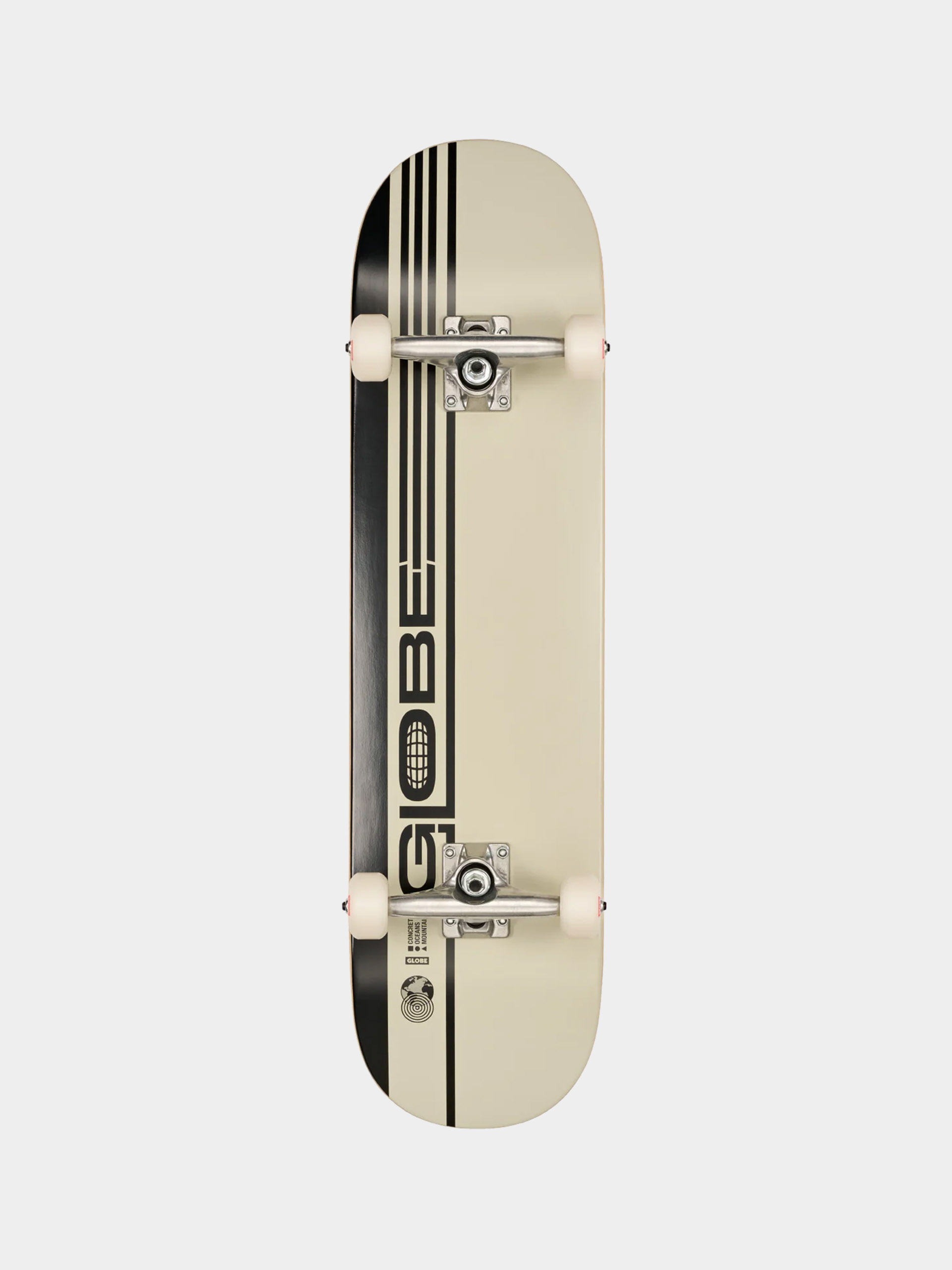 Globe Skateboard G0 Strype Hard