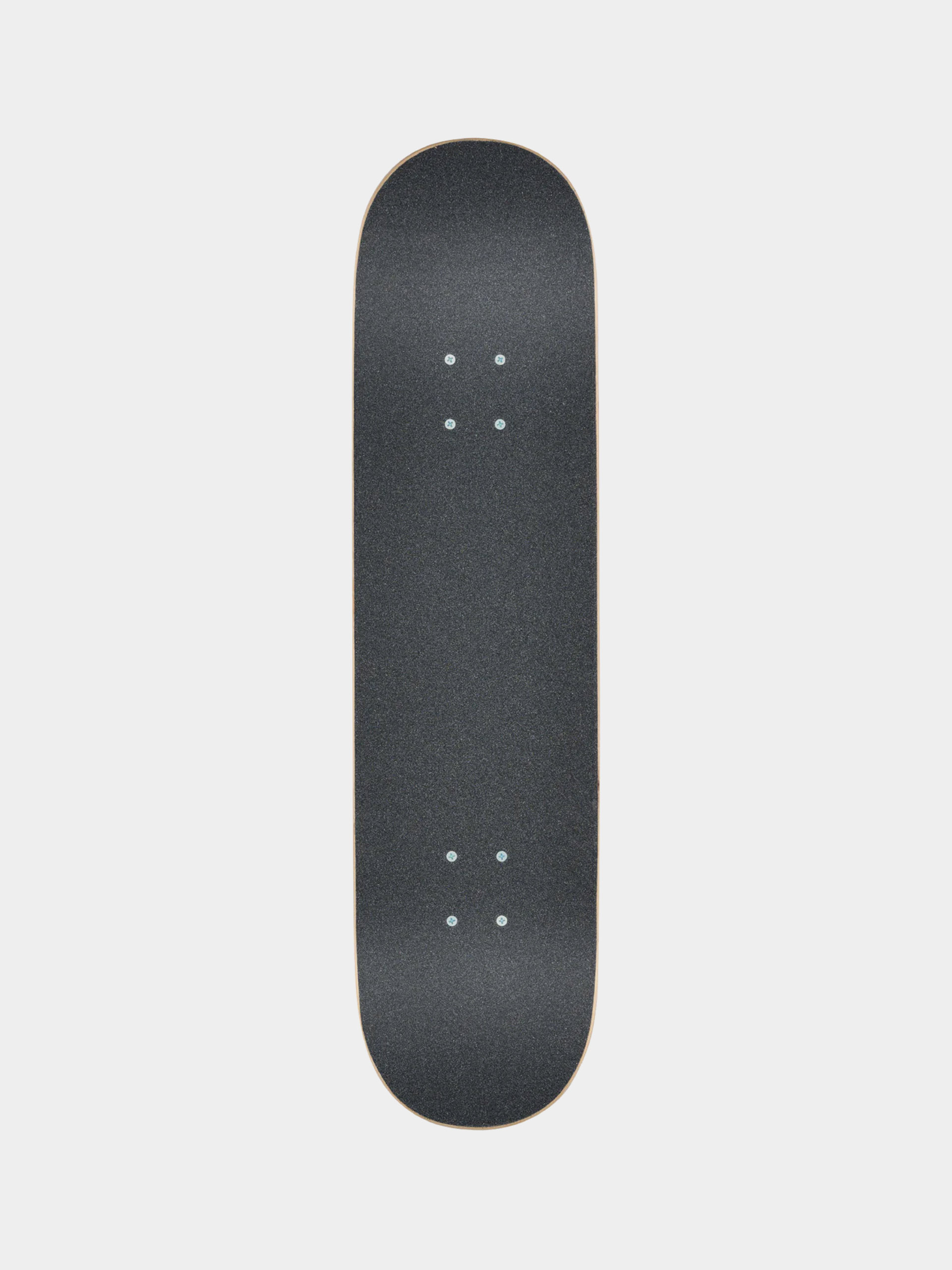 Globe Skateboard G0 Strype Hard (black/off white)