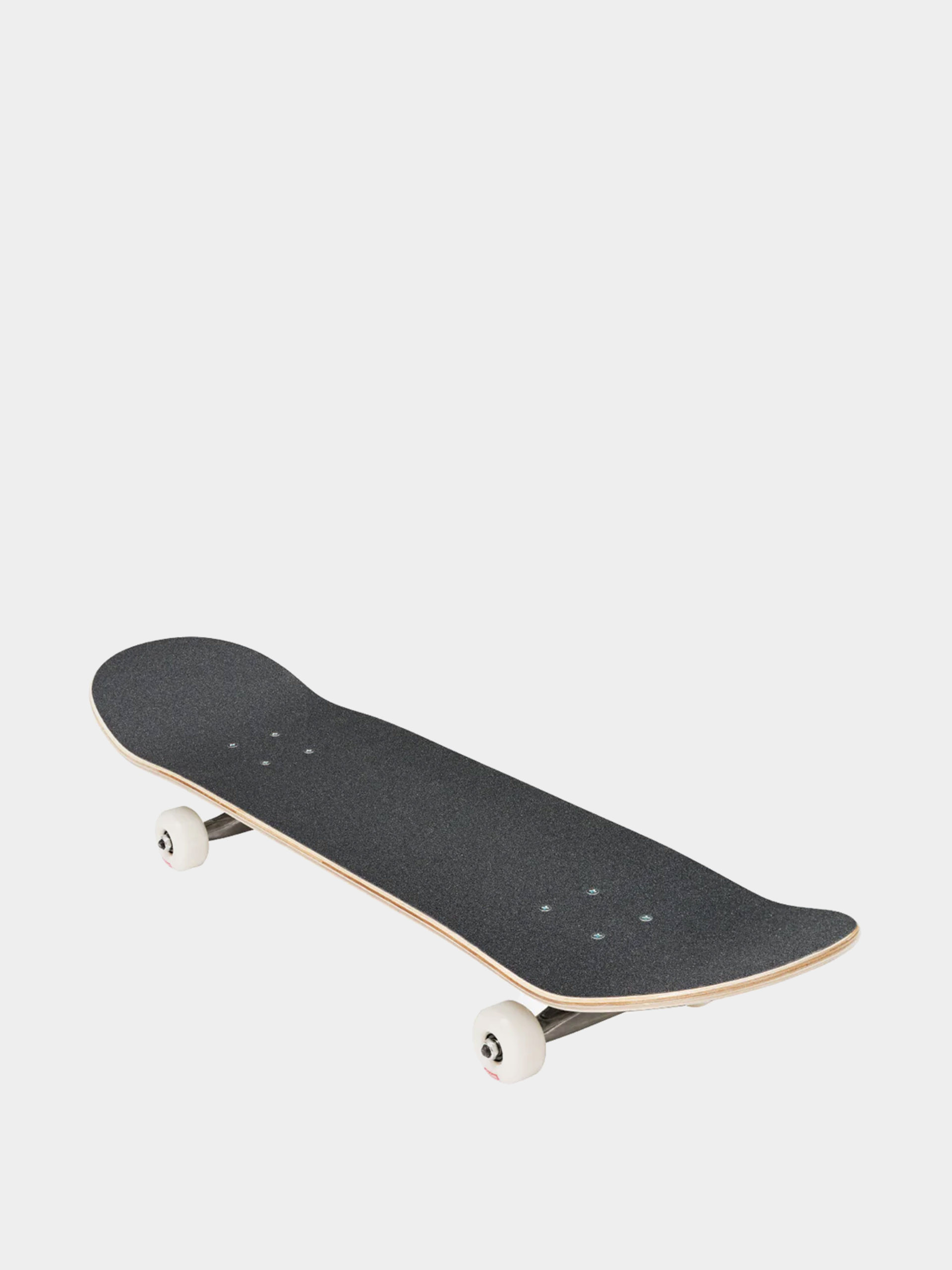Globe Skateboard G0 Strype Hard (black/off white)