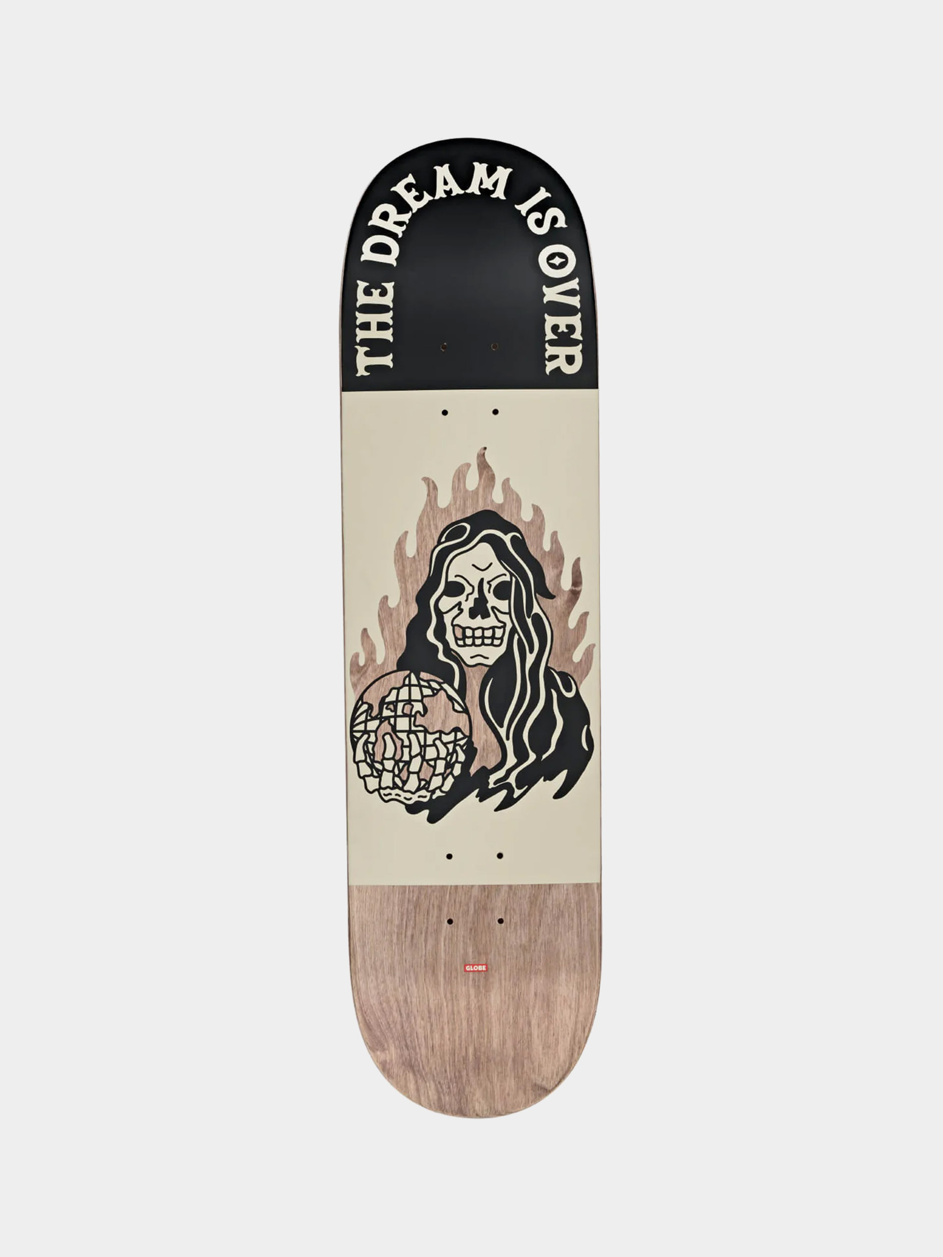 Globe Deck G1 Dream Reaper (dark maple/black)