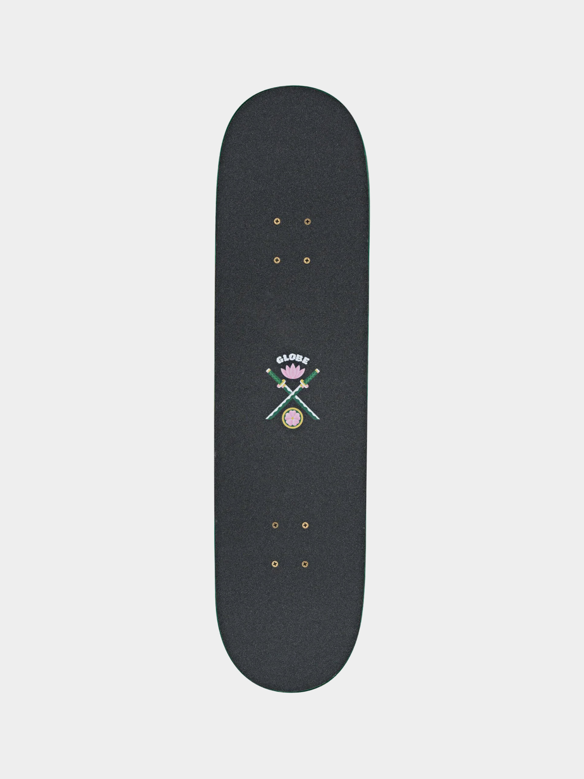 Globe Skateboard G2 Maneki (lucky gold)