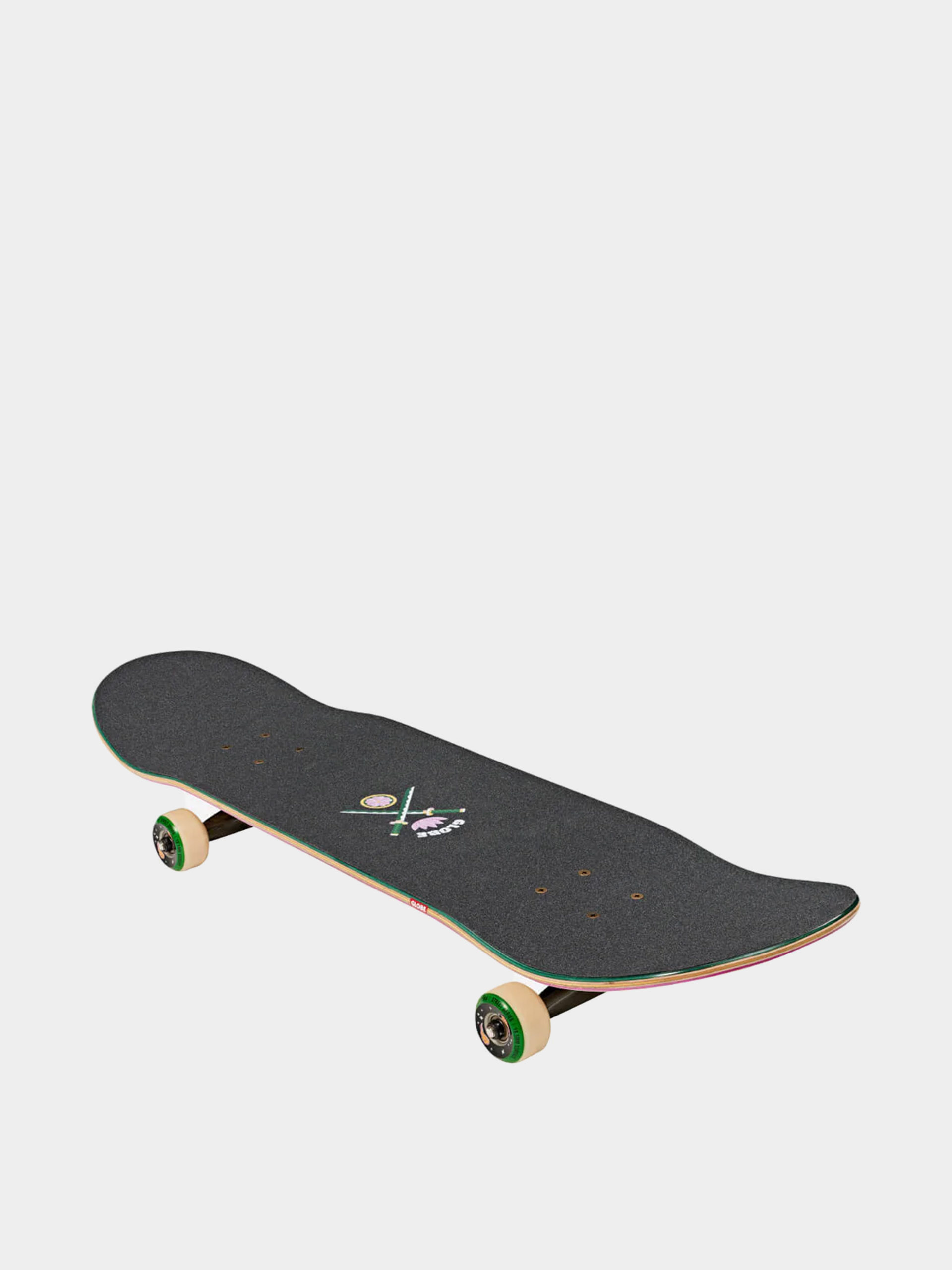 Globe Skateboard G2 Maneki (lucky gold)